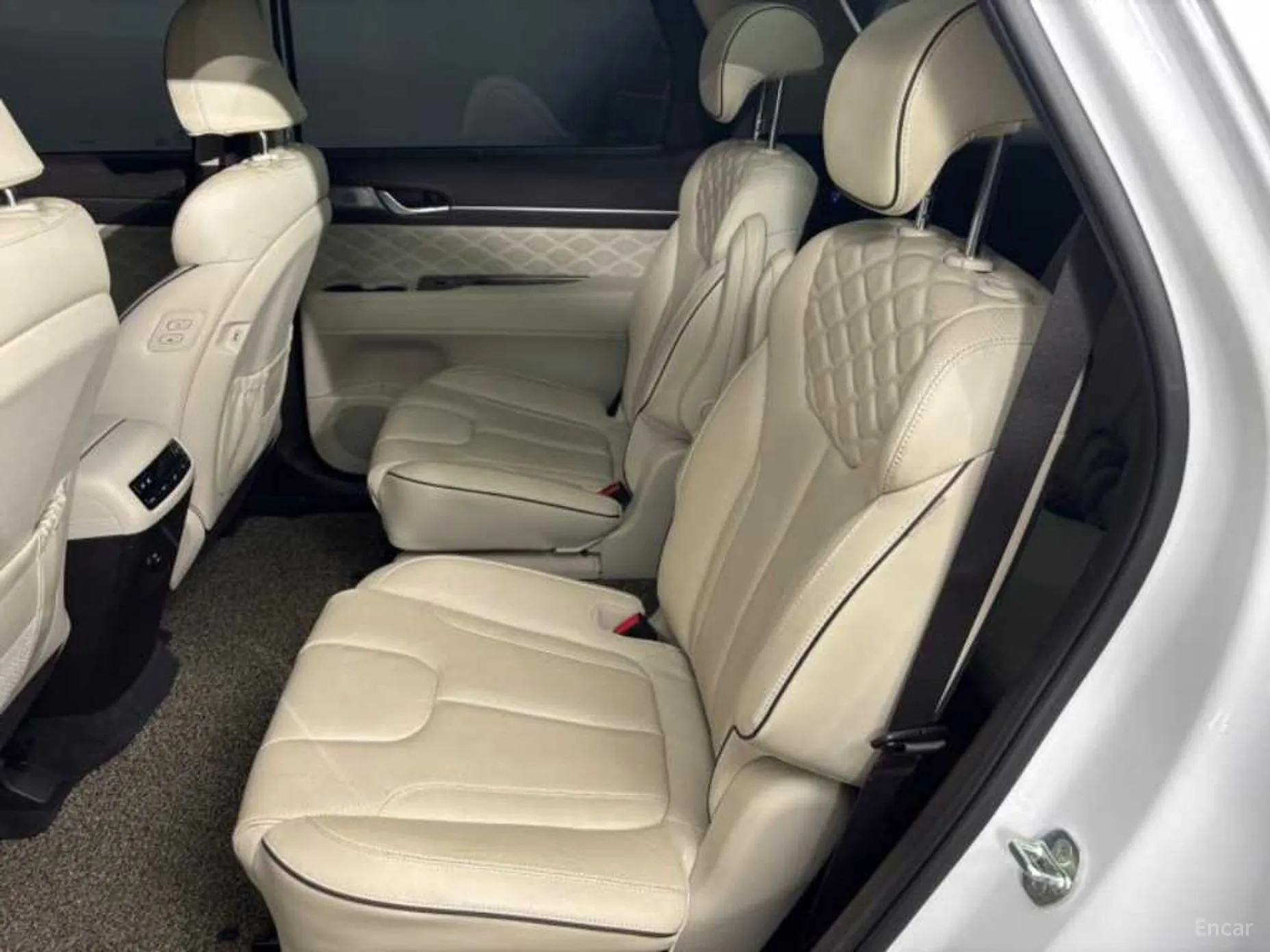 Hyundai Palisade превью 4