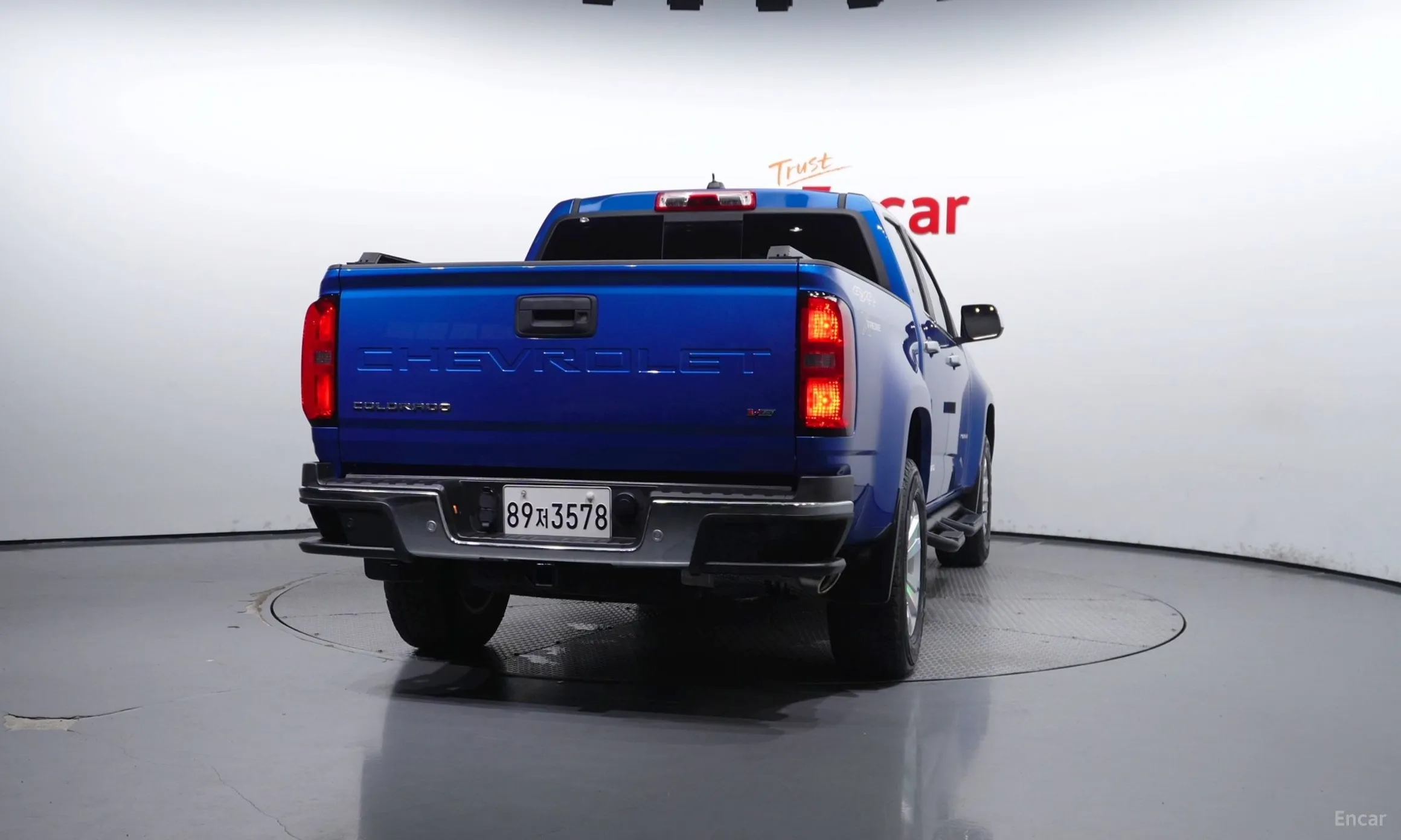 Chevrolet (GM Daewoo) Real New Colorado превью 3