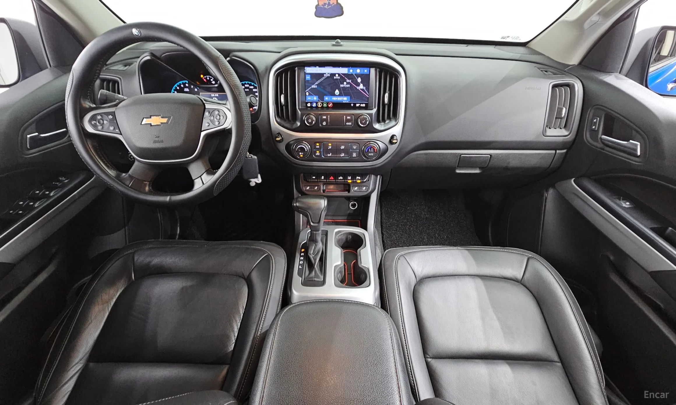 Chevrolet (GM Daewoo) Real New Colorado превью 4