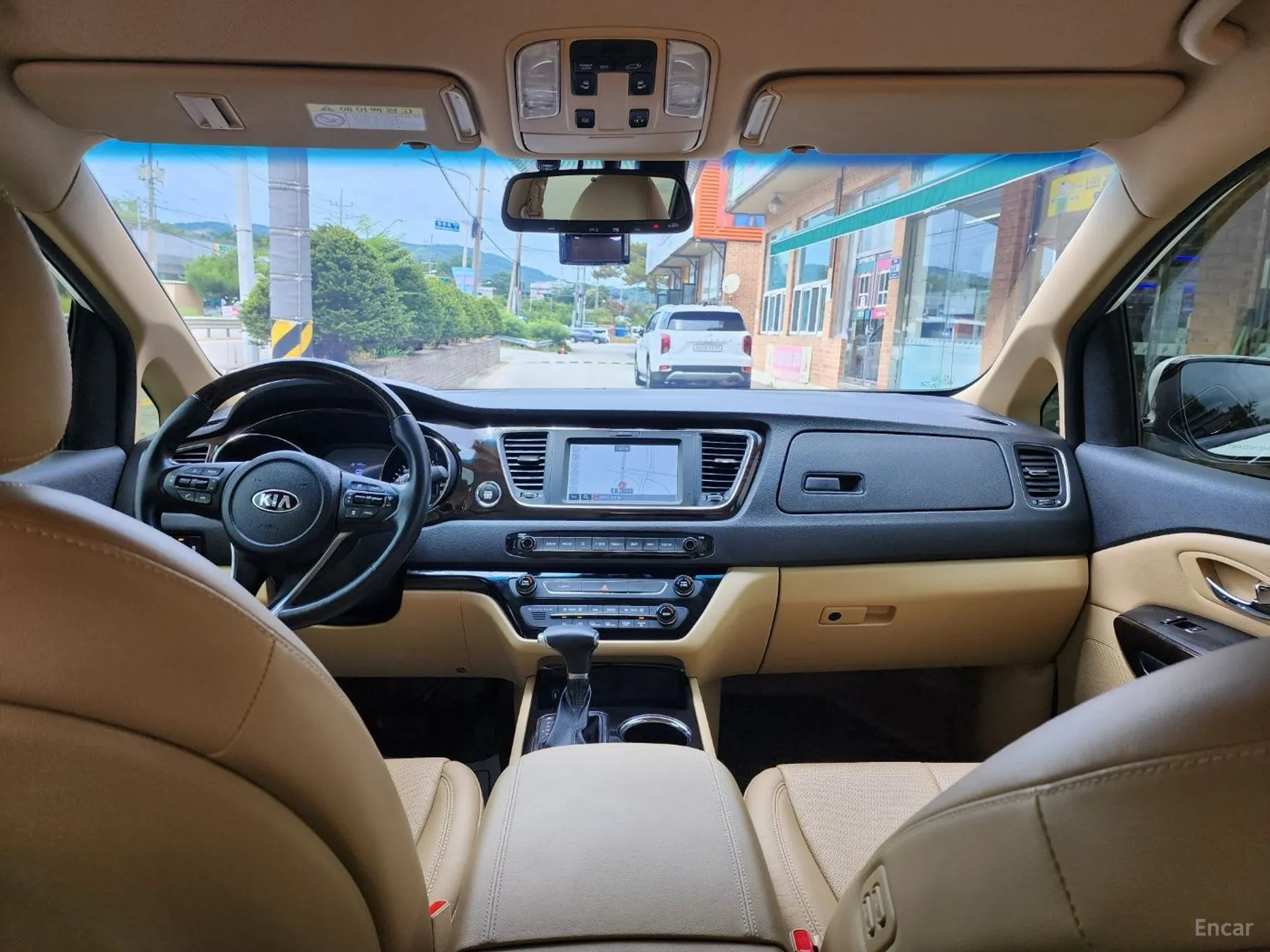 Kia Carnival превью 4
