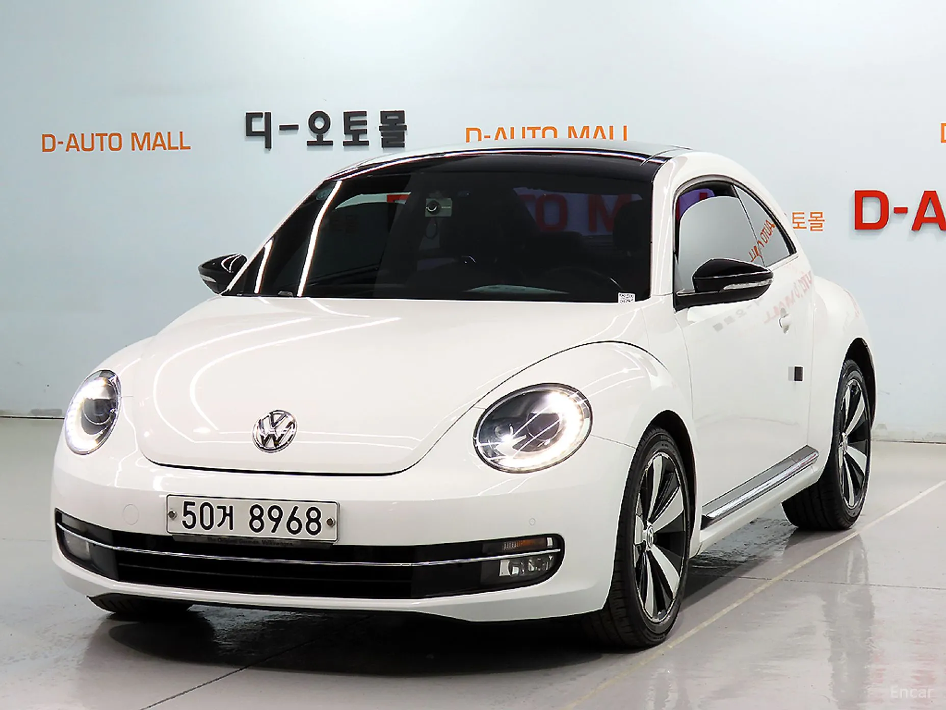 Volkswagen The Beetle