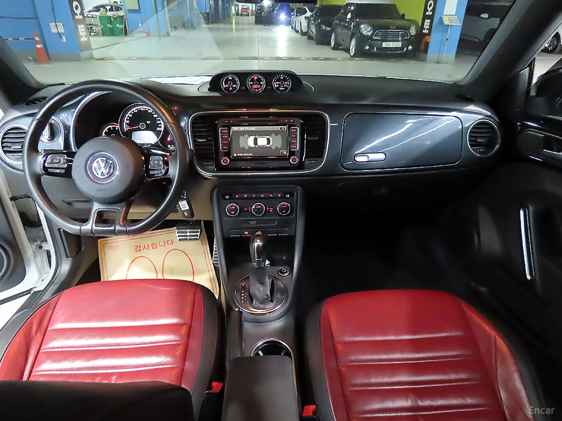 Volkswagen The Beetle превью 4