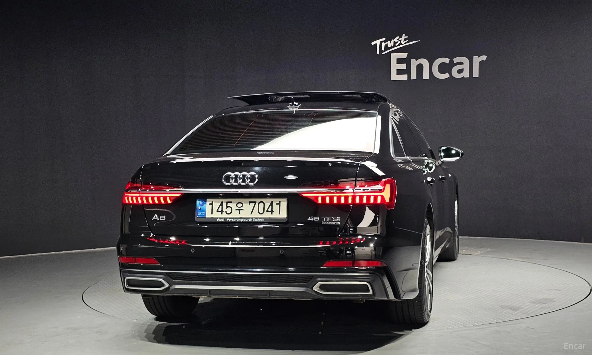 Audi A6 (C8) превью 3