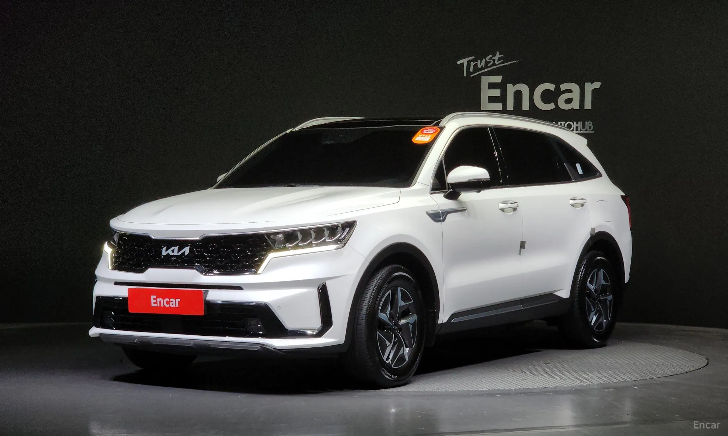 Sorento 4th generation