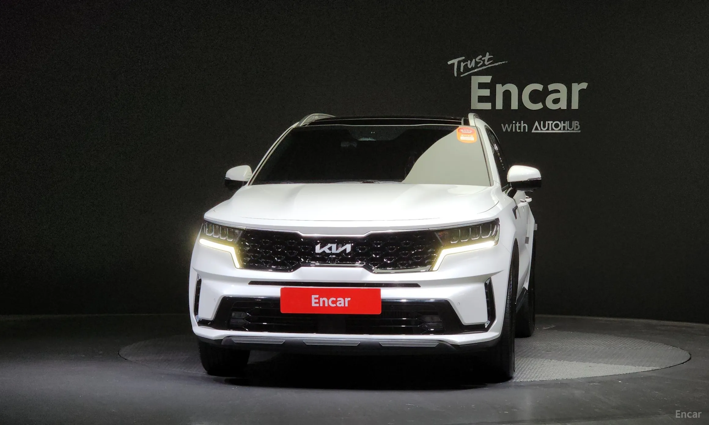 Kia Sorento 4th generation превью 2