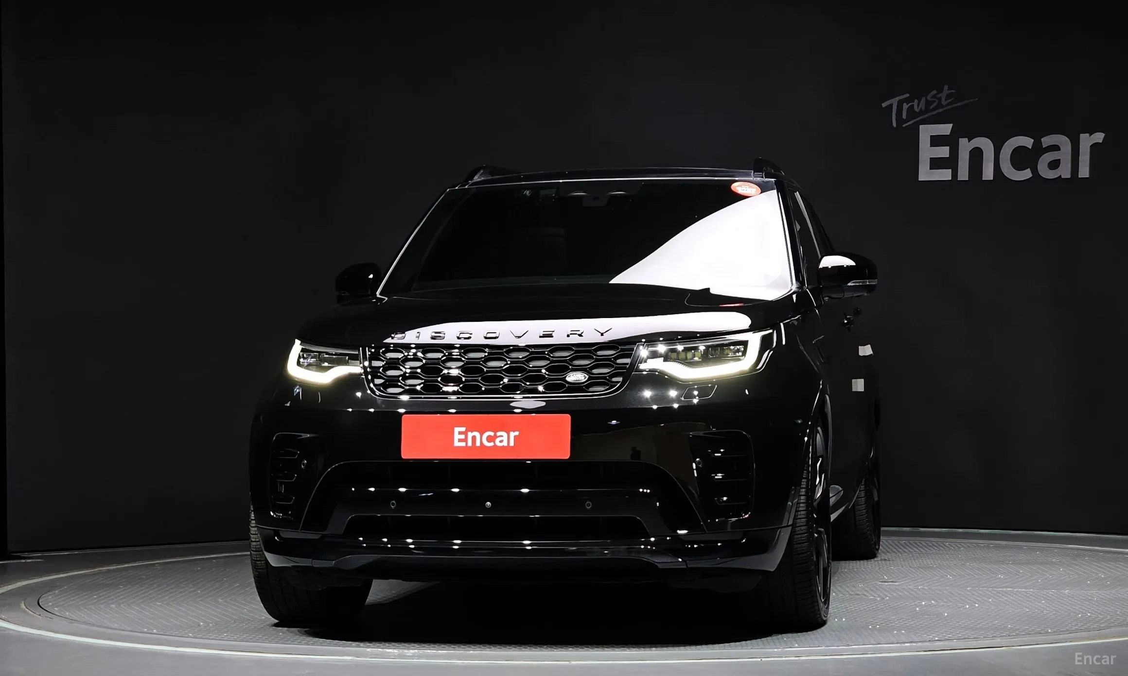 Land Rover Discovery 5 превью 2