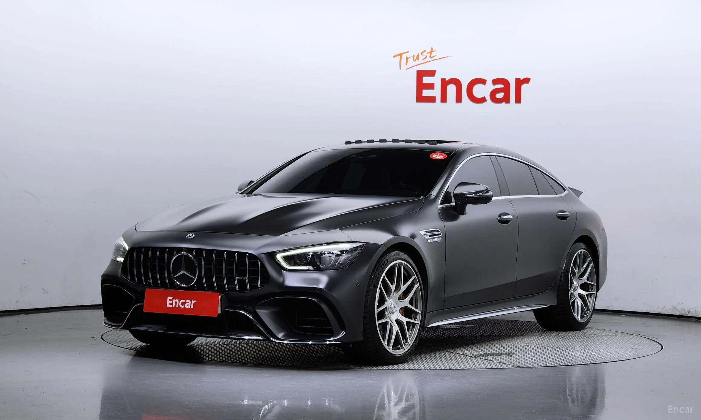 Mercedes Benz AMG GT