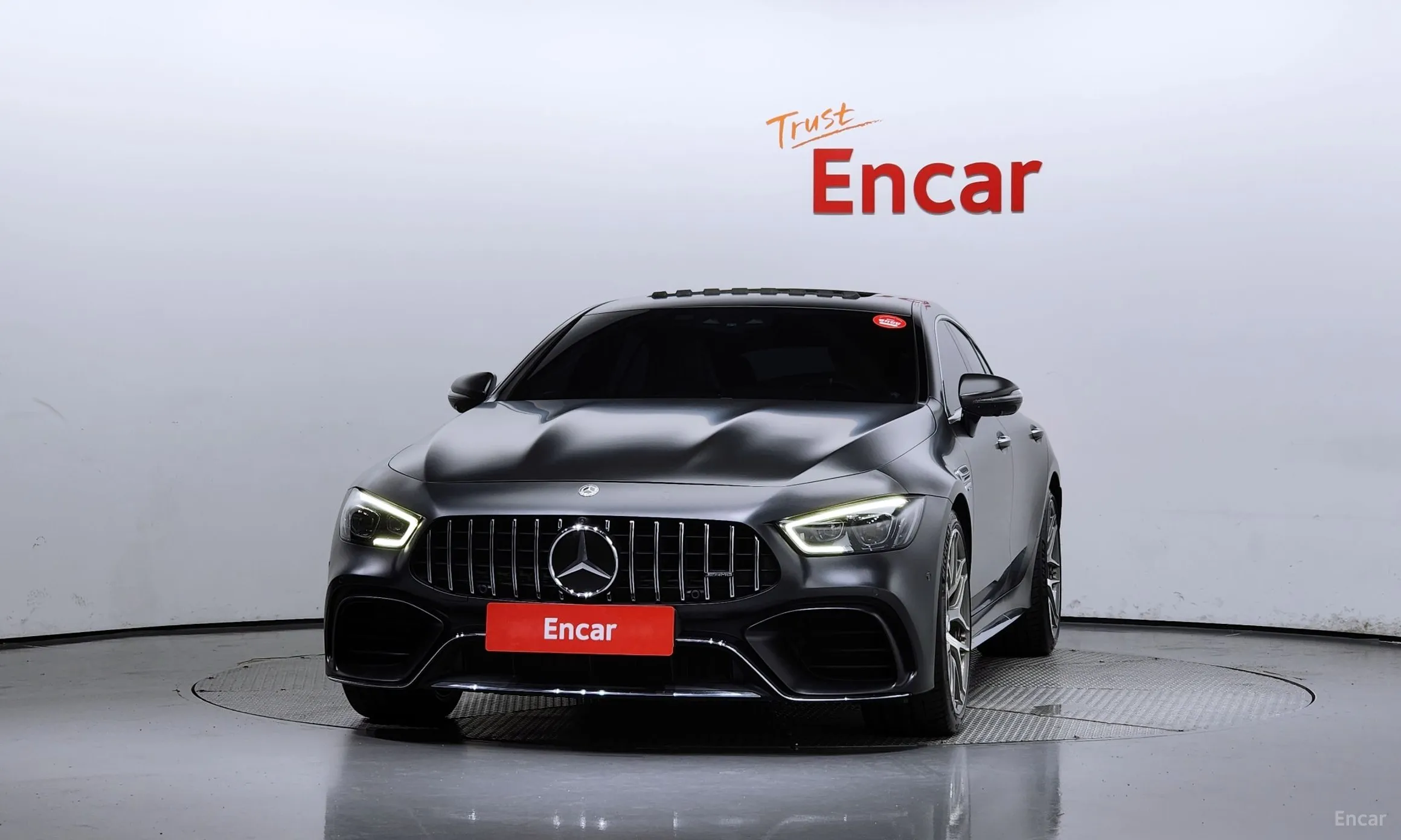 Mercedes Benz AMG GT