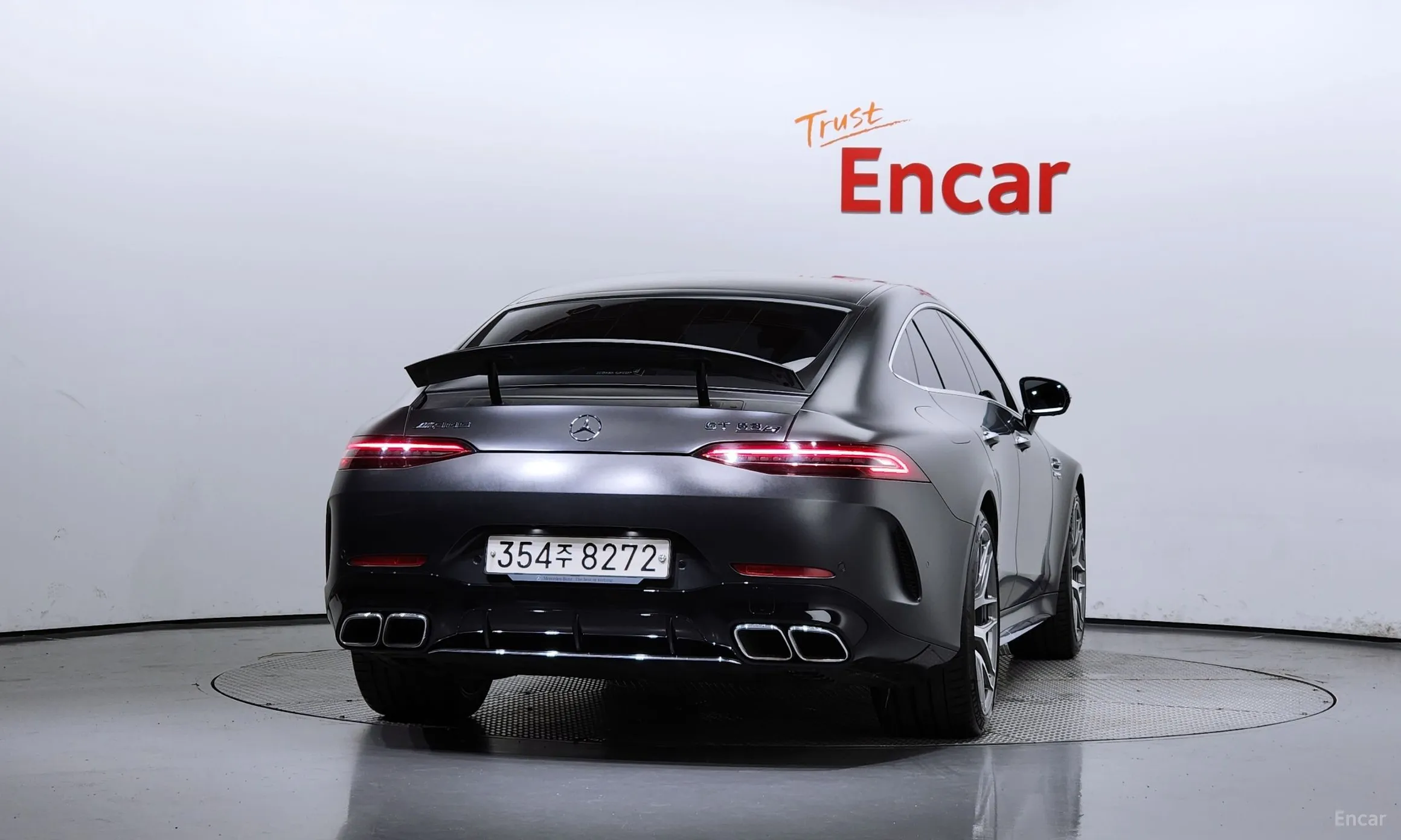 Mercedes Benz AMG GT превью 3