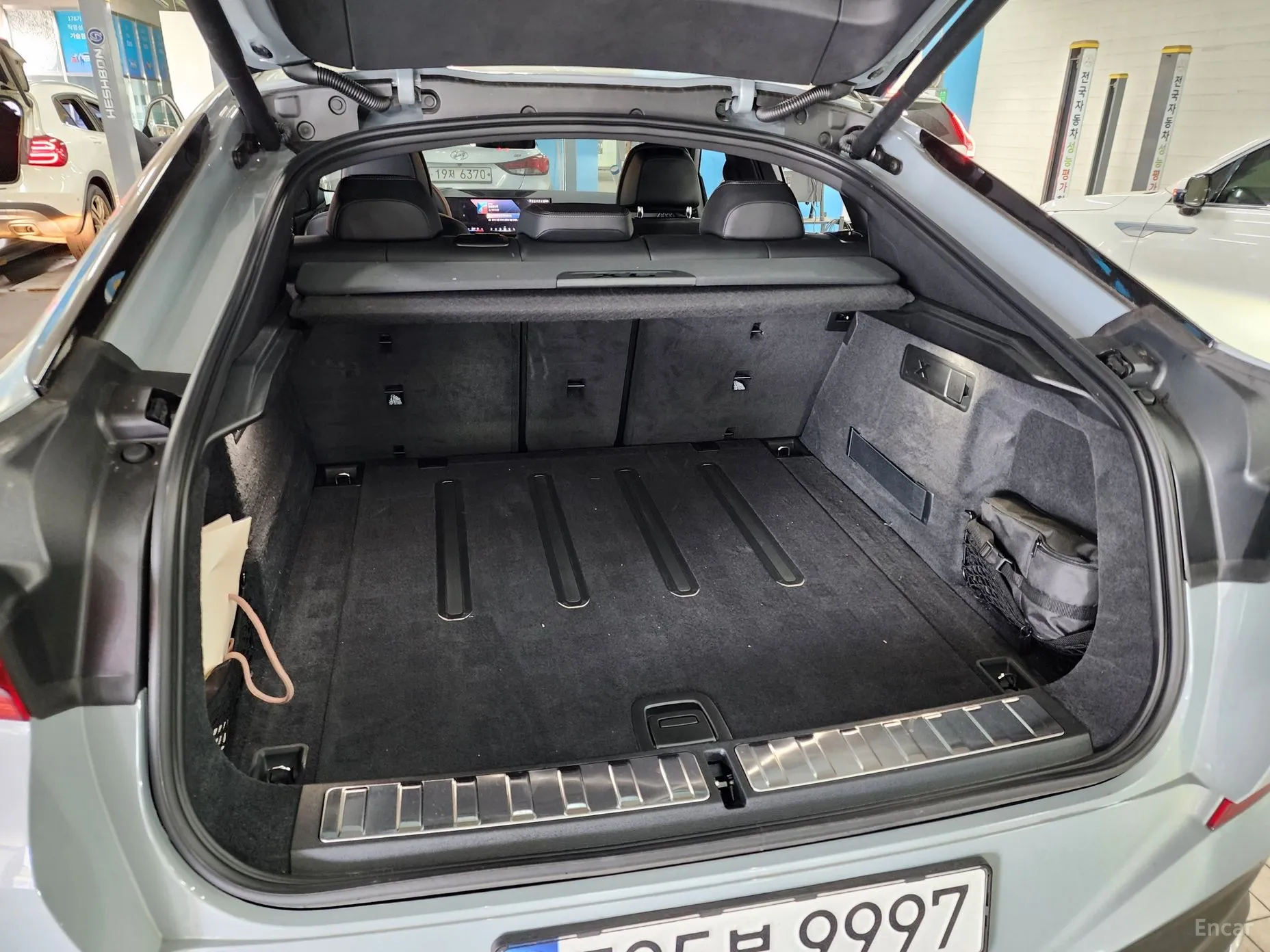 BMW X6 (G06) превью 4