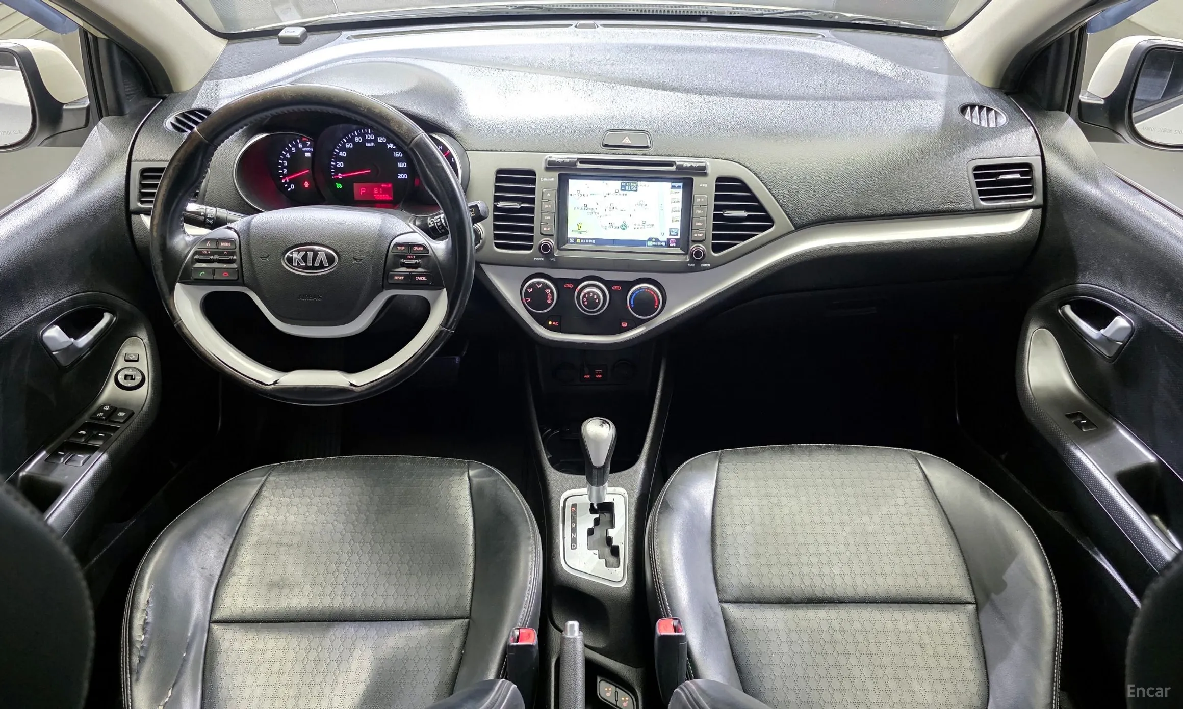 Kia Morning превью 4