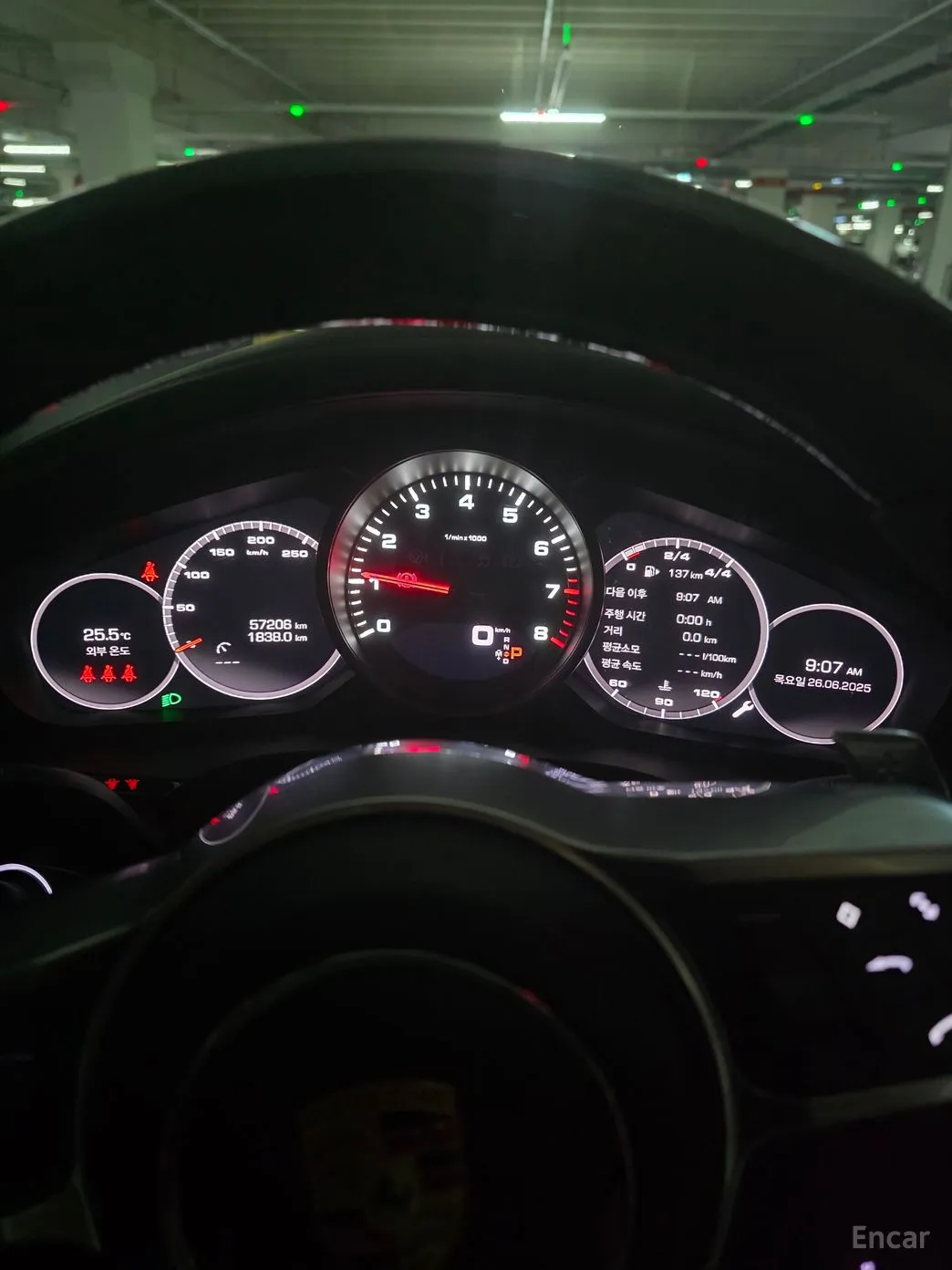Porsche Cayenne (PO536) превью 2