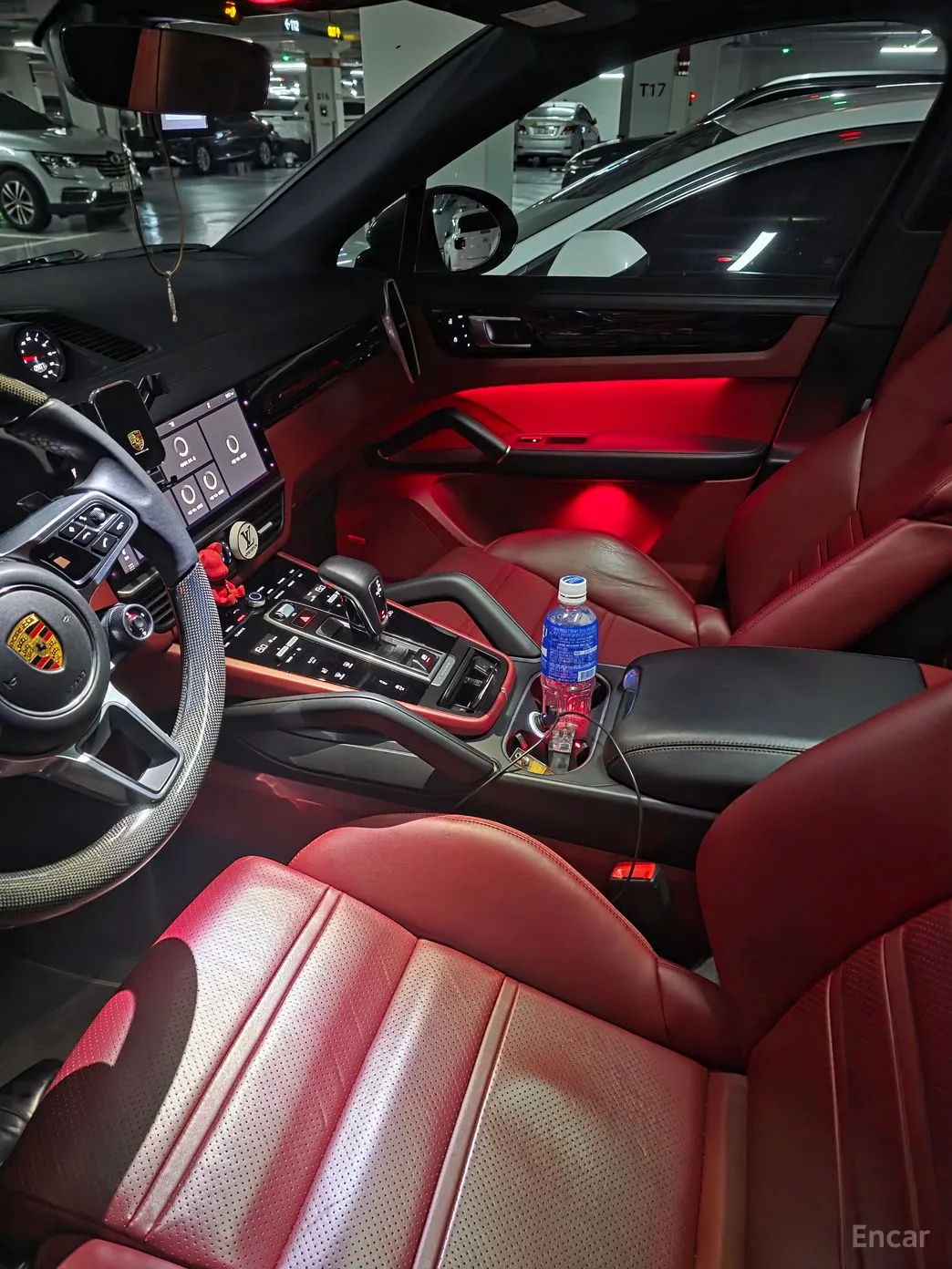 Porsche Cayenne (PO536) превью 3