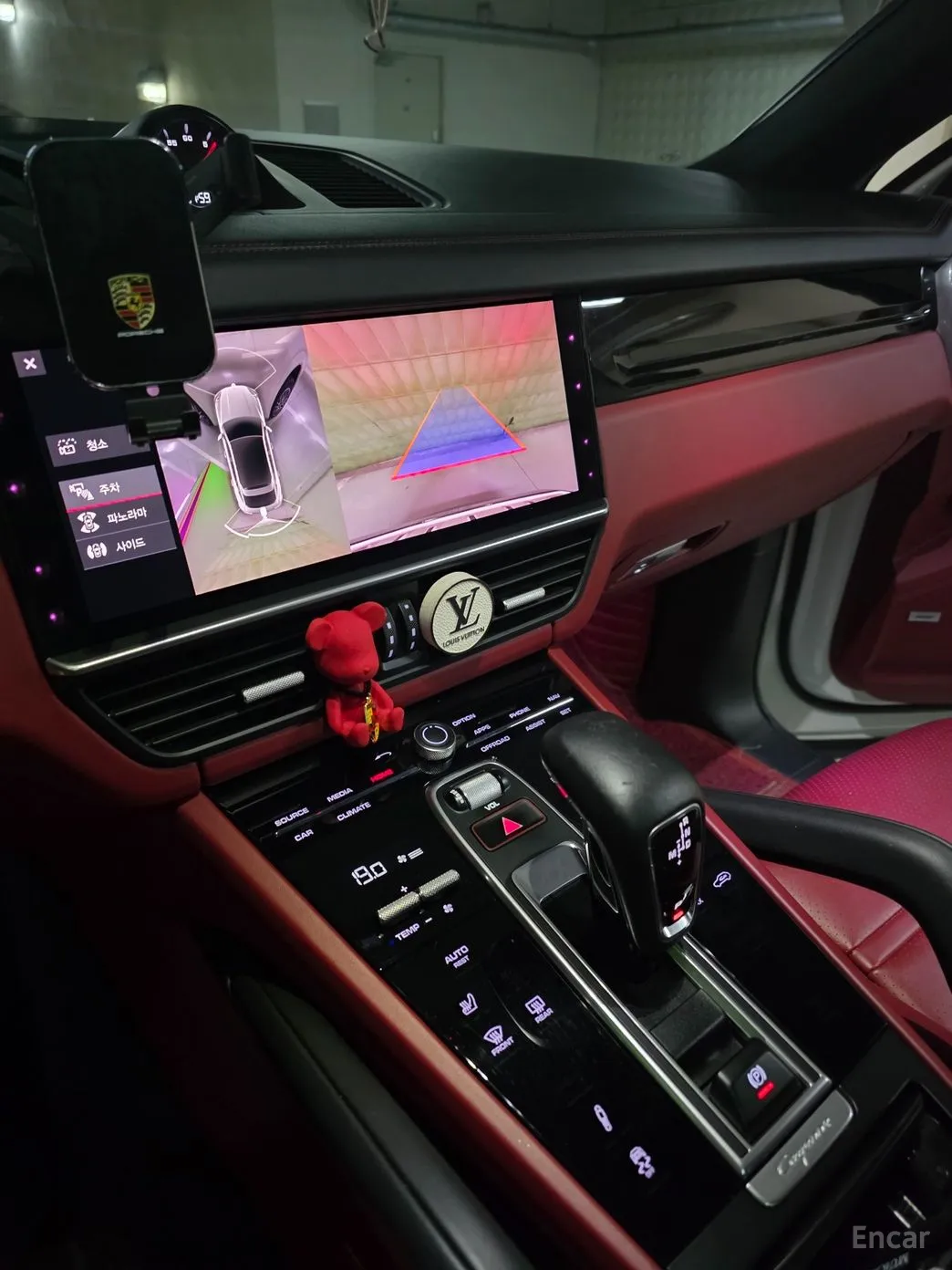 Porsche Cayenne (PO536) превью 4