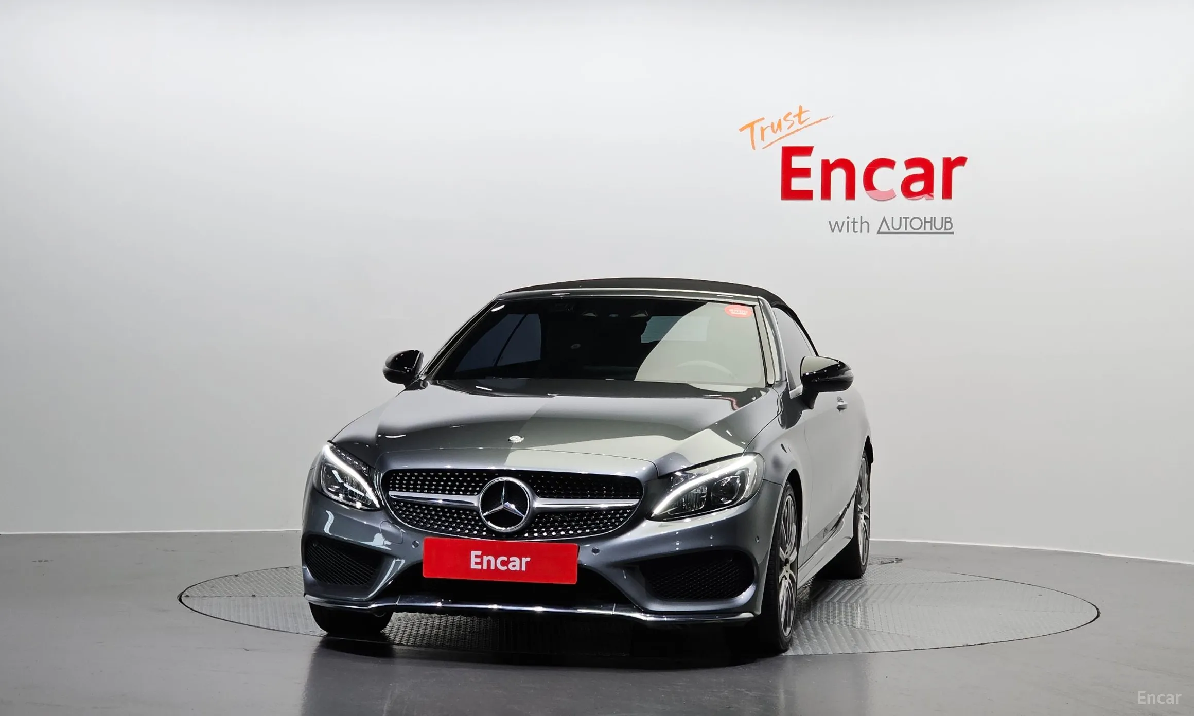 Mercedes Benz C-Class W205 превью 2