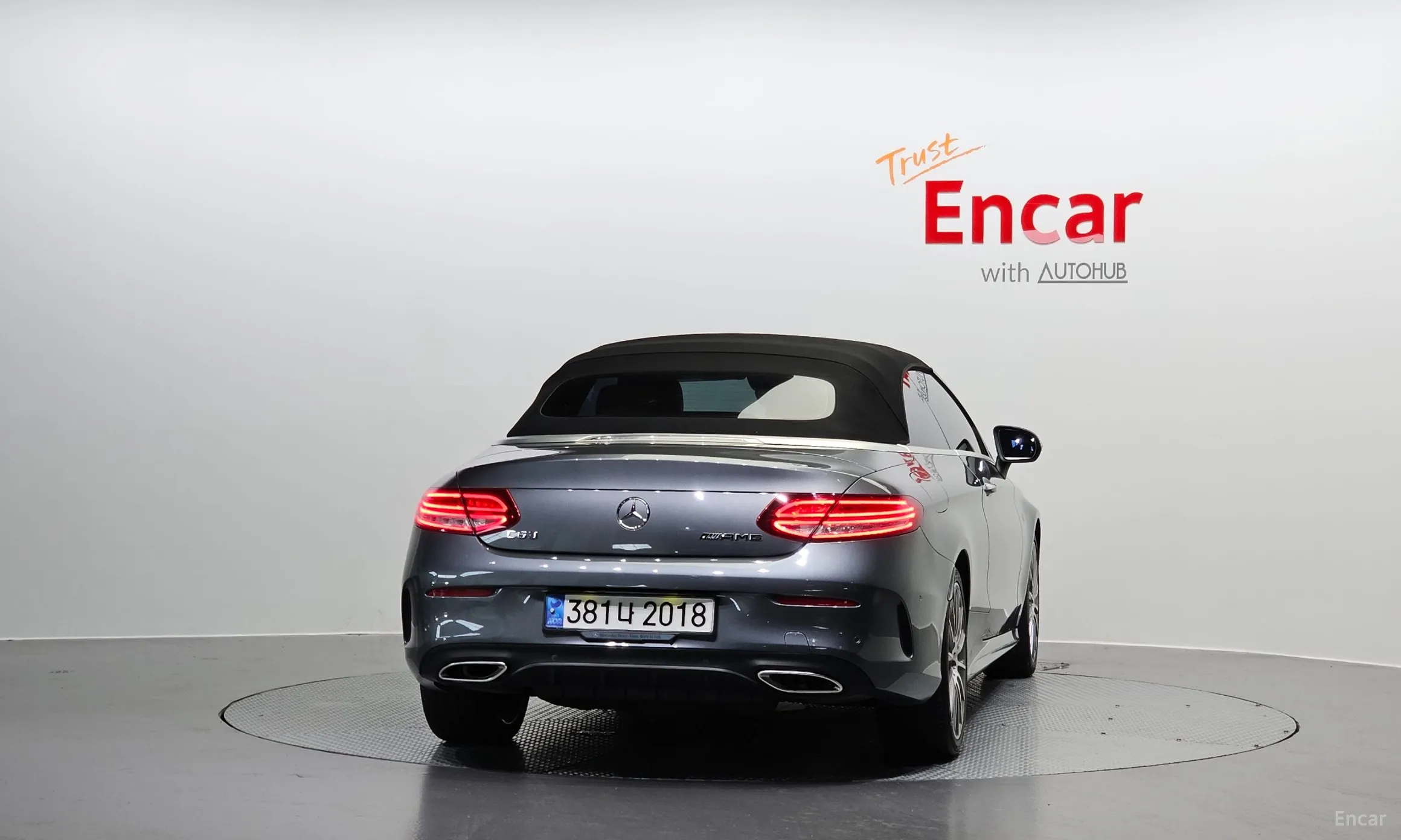 Mercedes Benz C-Class W205 превью 3