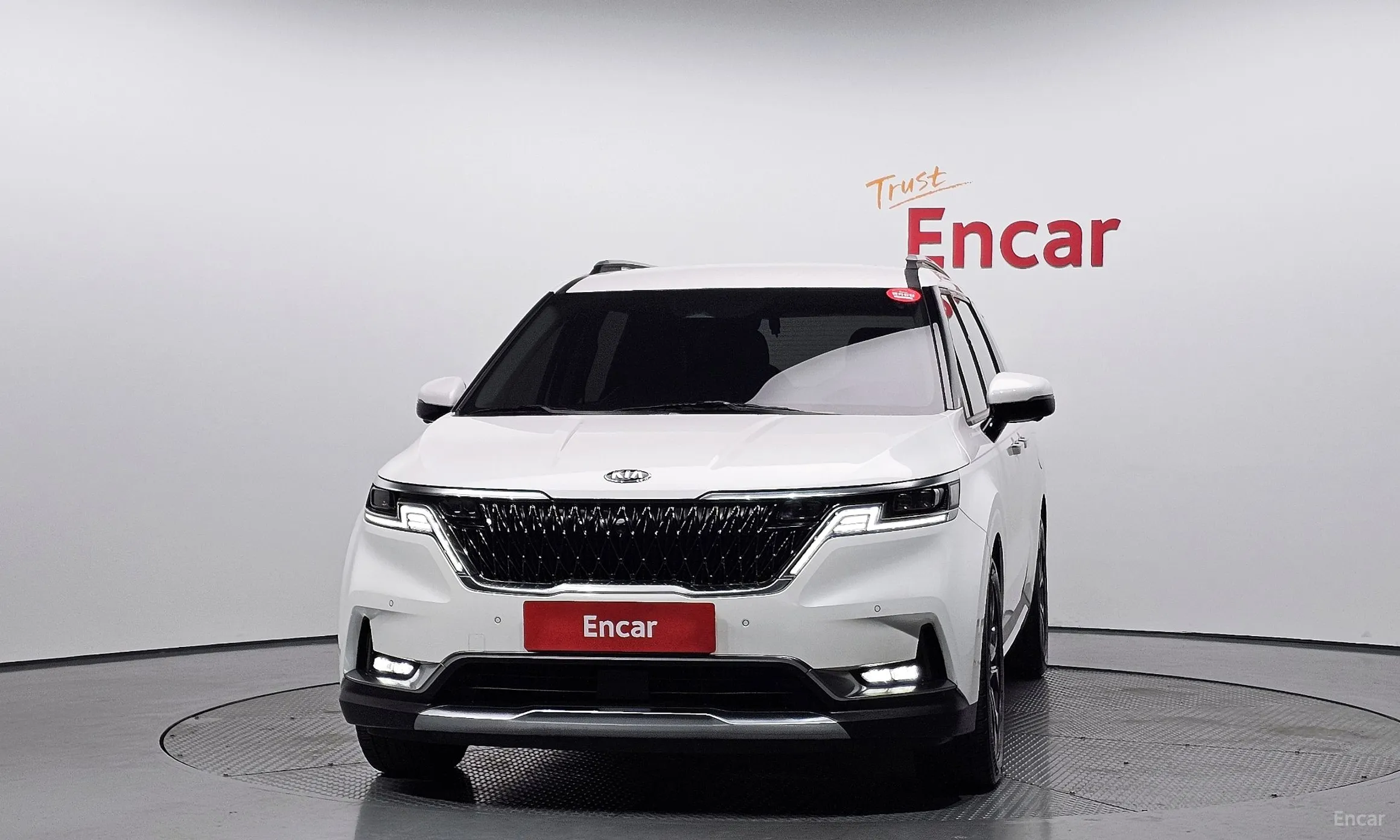 Kia Carnival Gen 4 превью 2