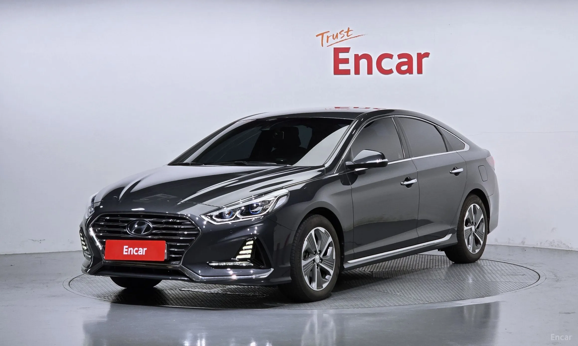 Sonata New Rise Hybrid