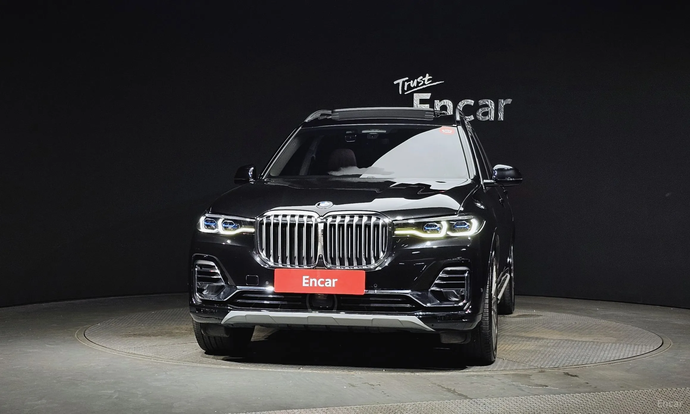 BMW X7 (G07)