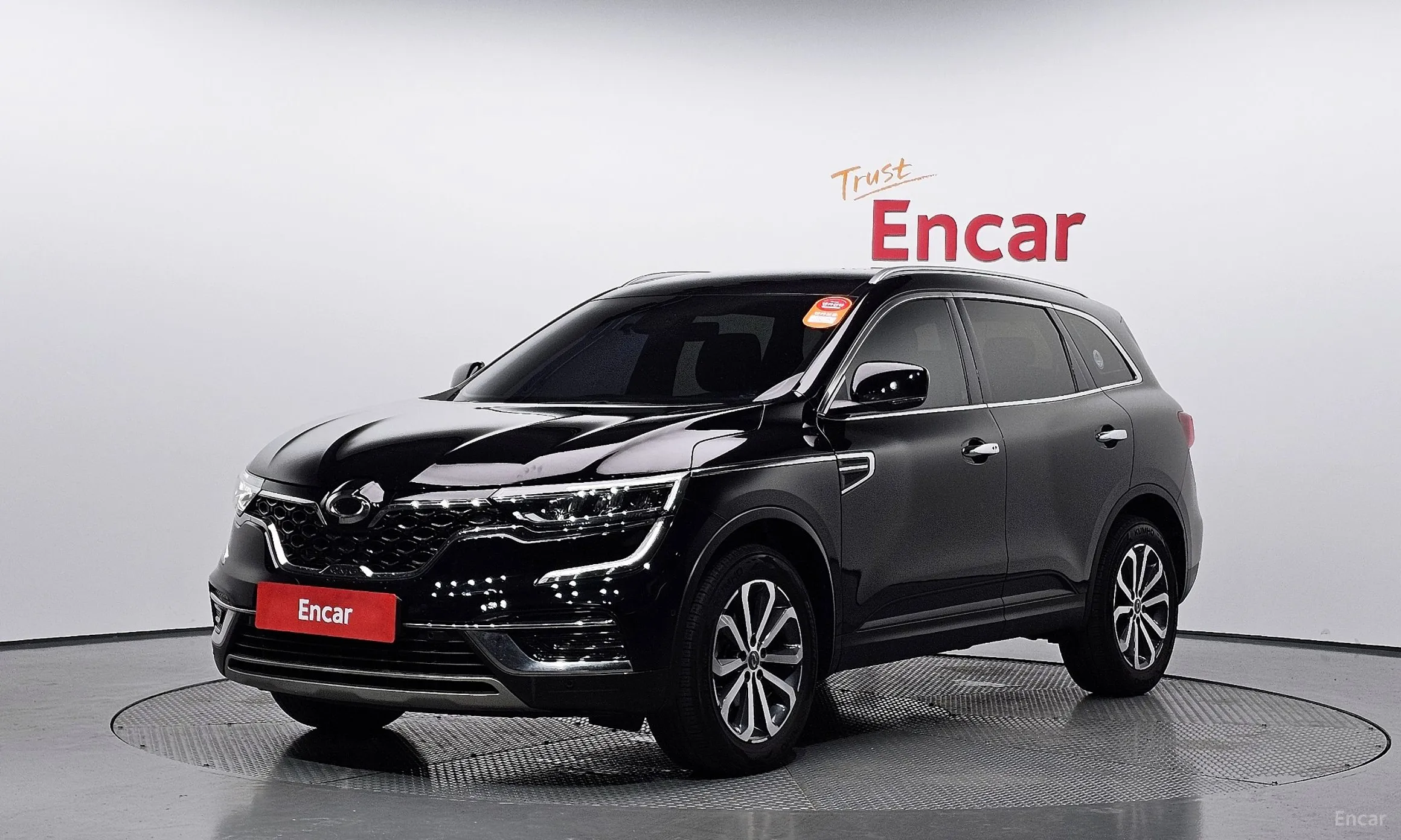 Renault Korea (Samsung) QM6