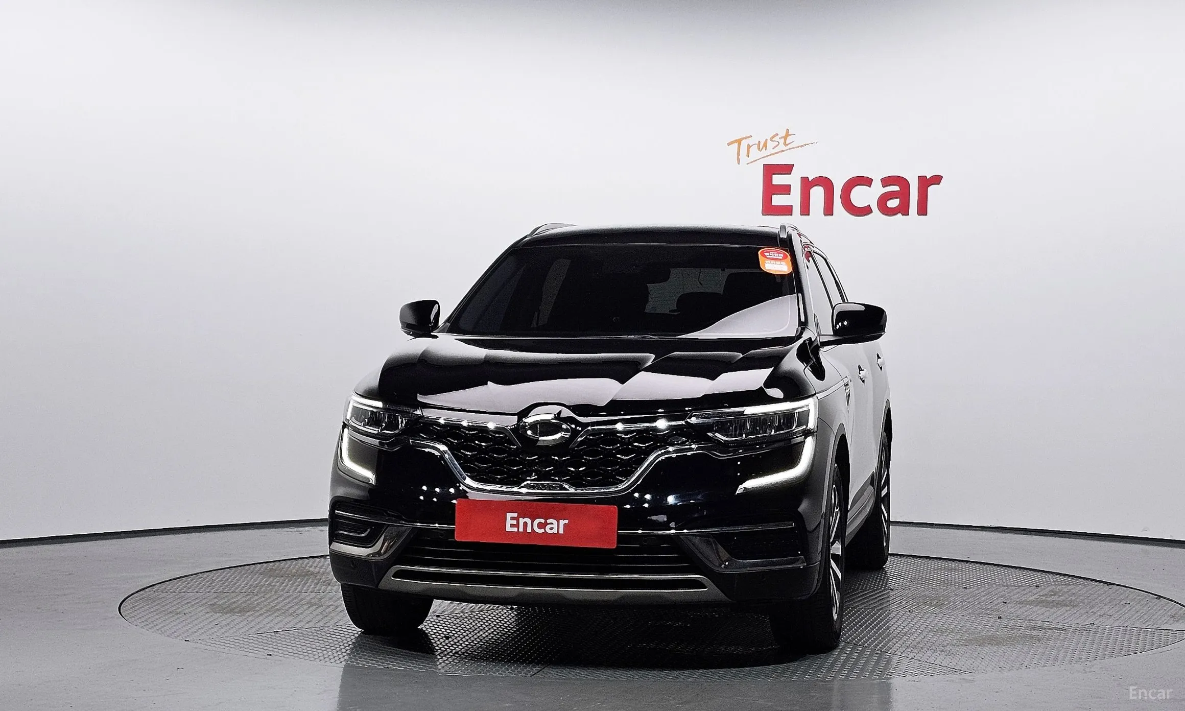 Renault Korea (Samsung) QM6