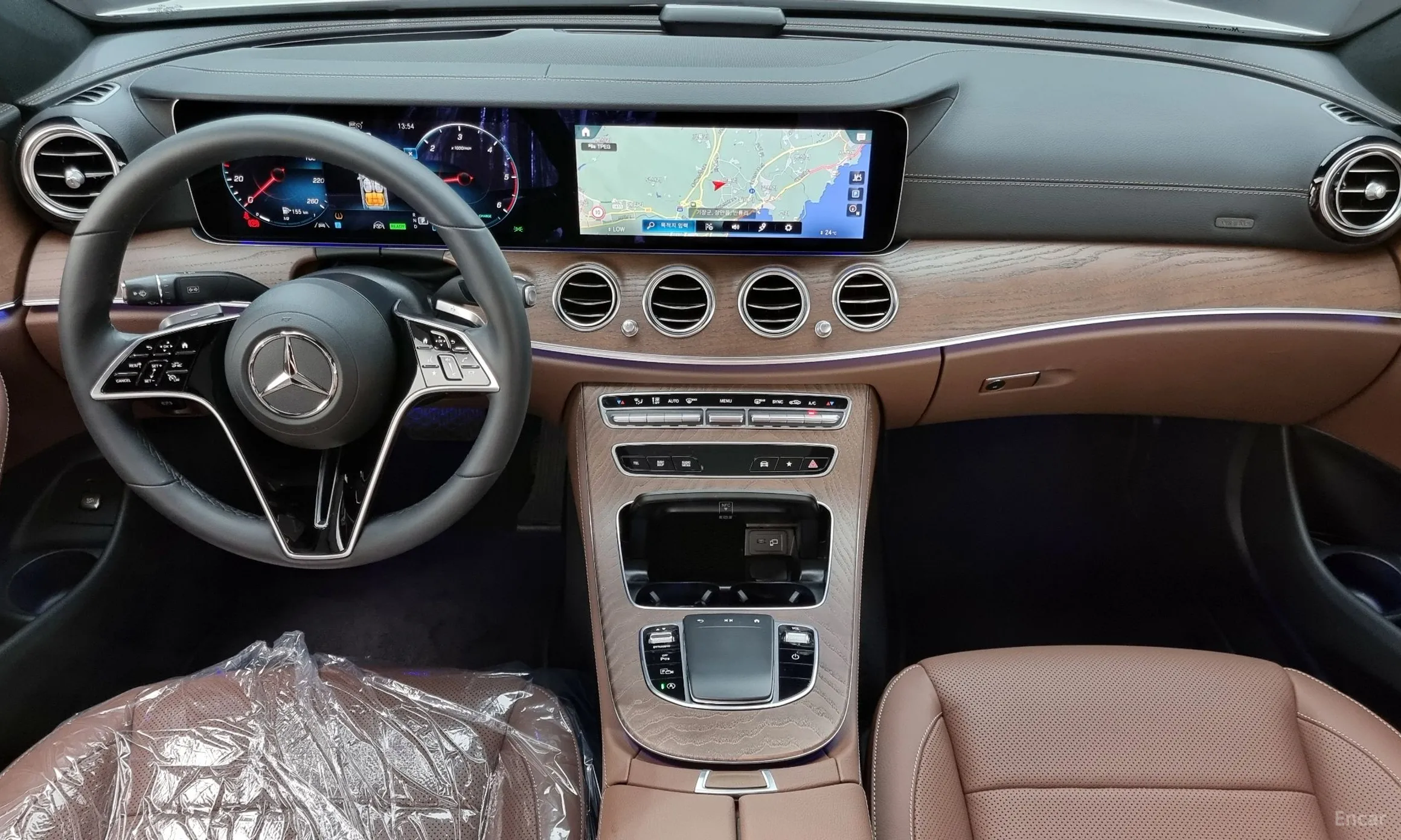 E-Class W213