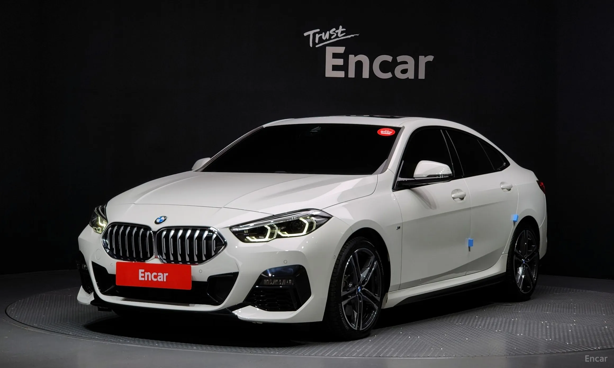 2 Series Gran Coupe (F44)