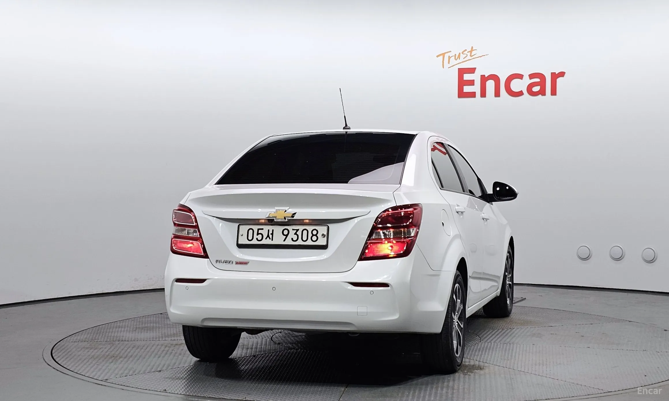 Chevrolet (GM Daewoo) Aveo Sedan превью 3