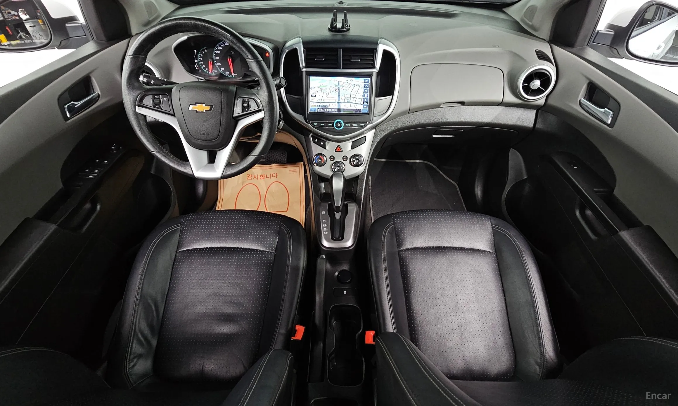 Chevrolet (GM Daewoo) Aveo Sedan превью 4