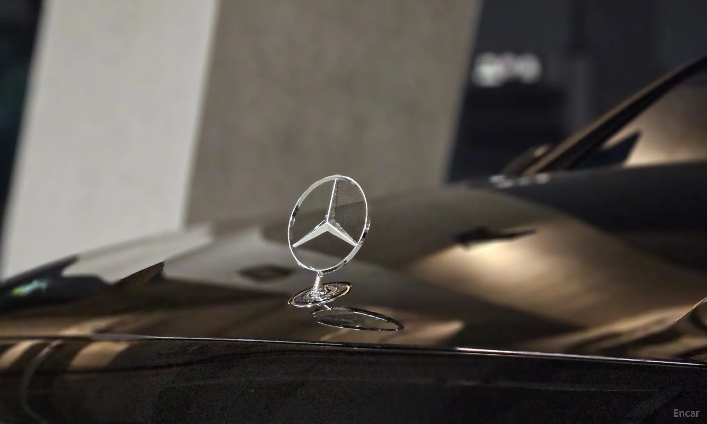Mercedes Benz E-Class W214 превью 3