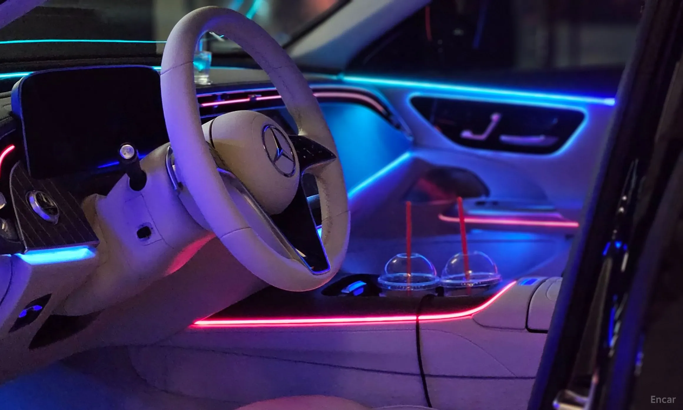 Mercedes Benz E-Class W214 превью 4