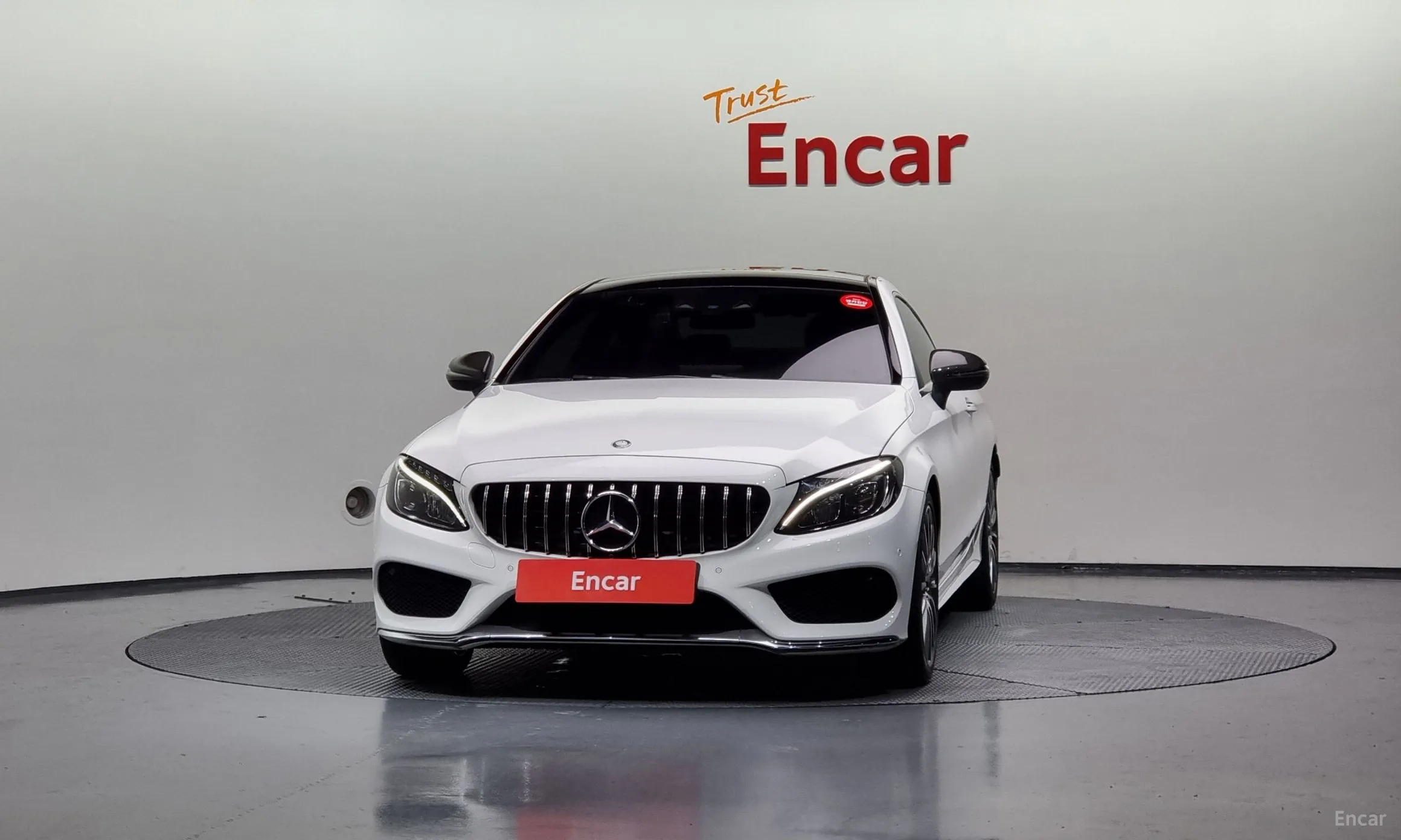 Mercedes Benz C-Class W205