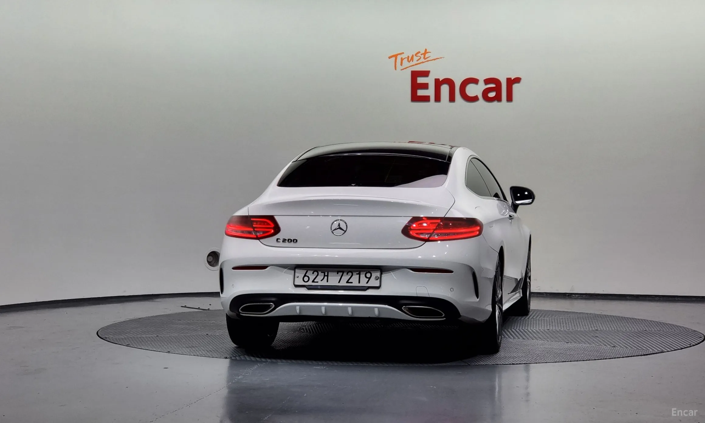 Mercedes Benz C-Class W205 превью 3
