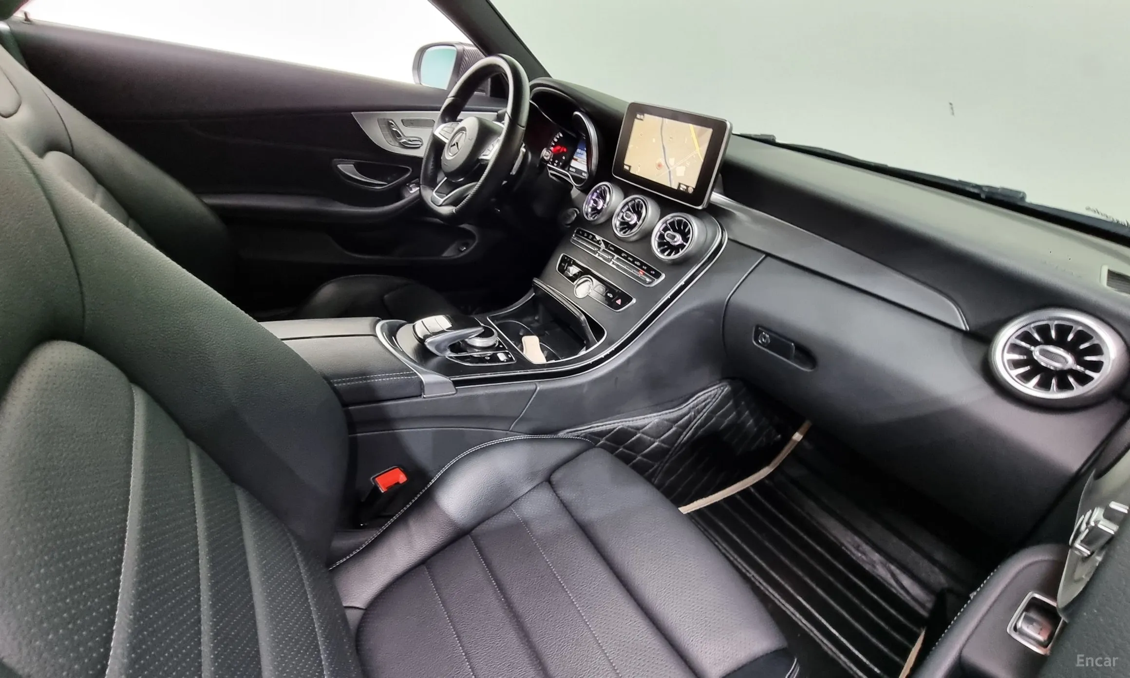 Mercedes Benz C-Class W205 превью 4