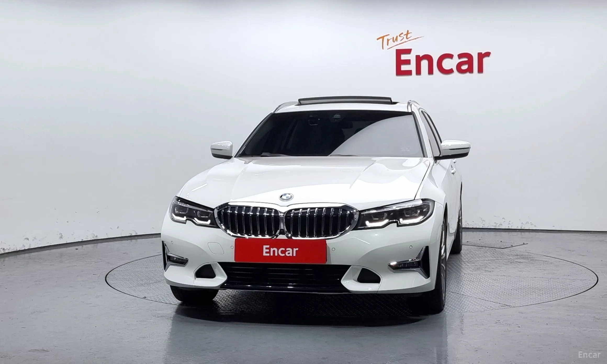 BMW 3 Series (G20) превью 2