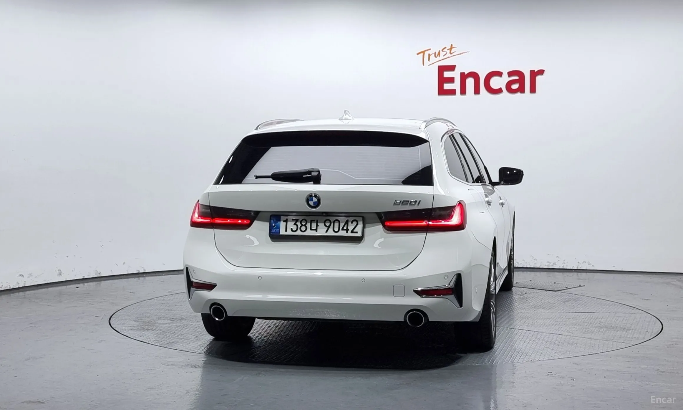 BMW 3 Series (G20) превью 3
