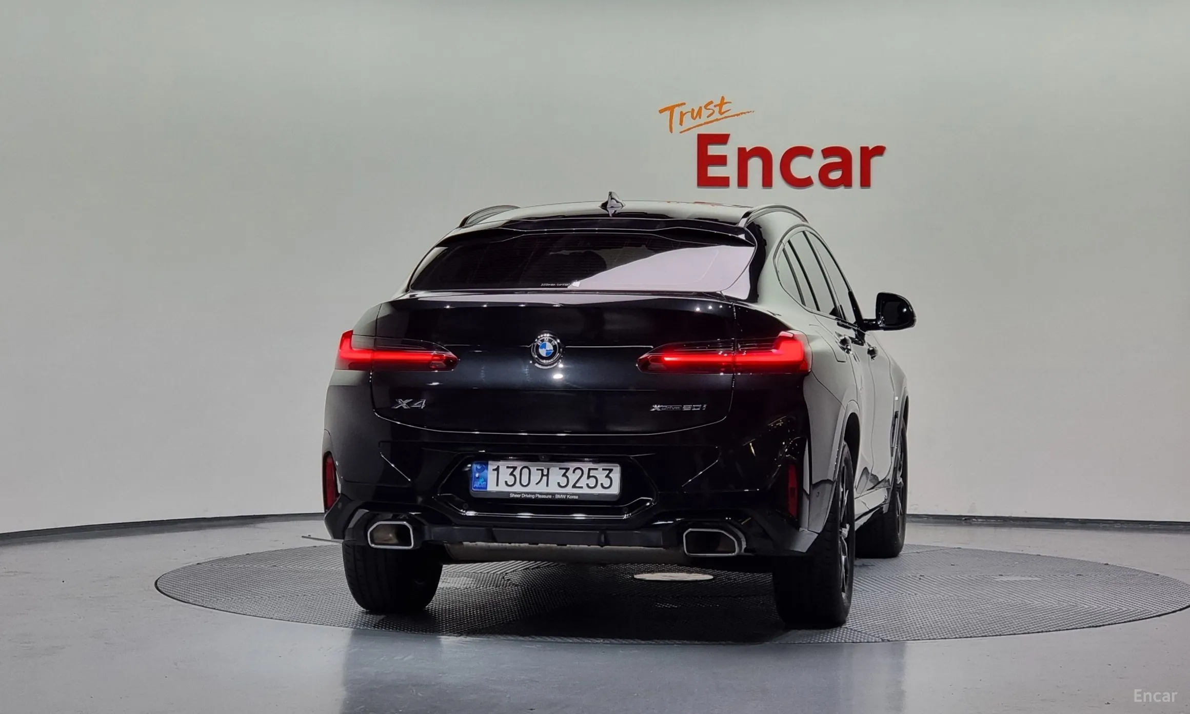 BMW X4 (G02) превью 3