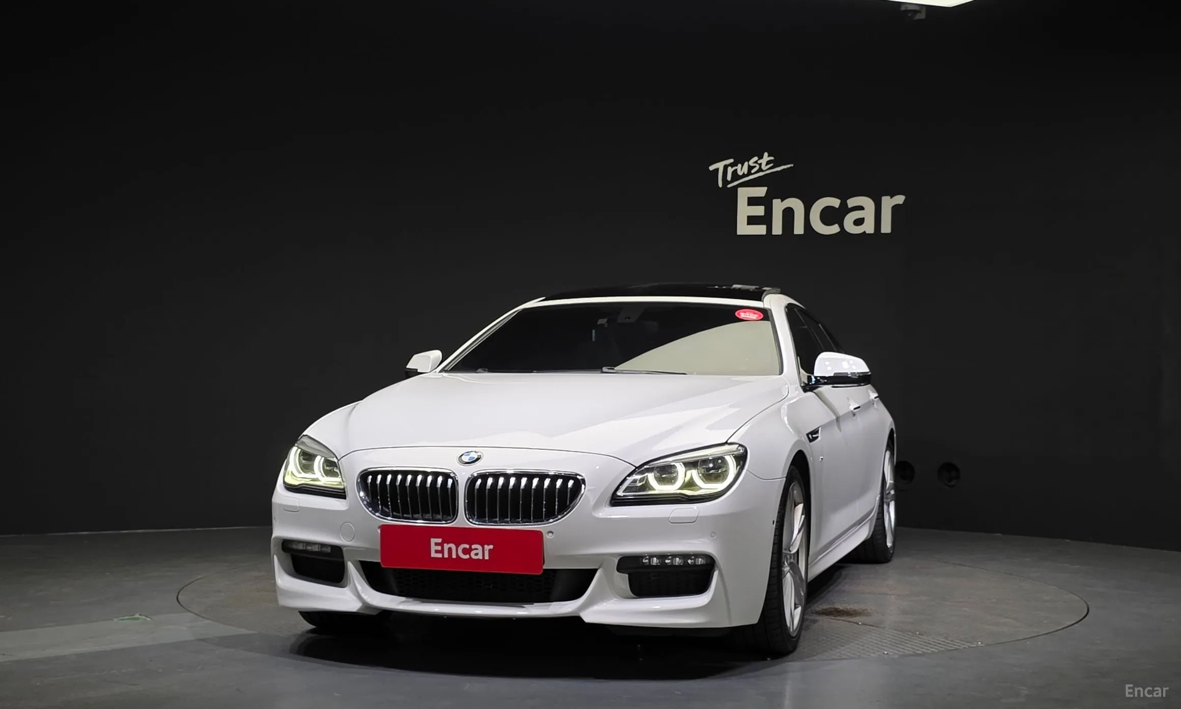 BMW 6 Series (F12)