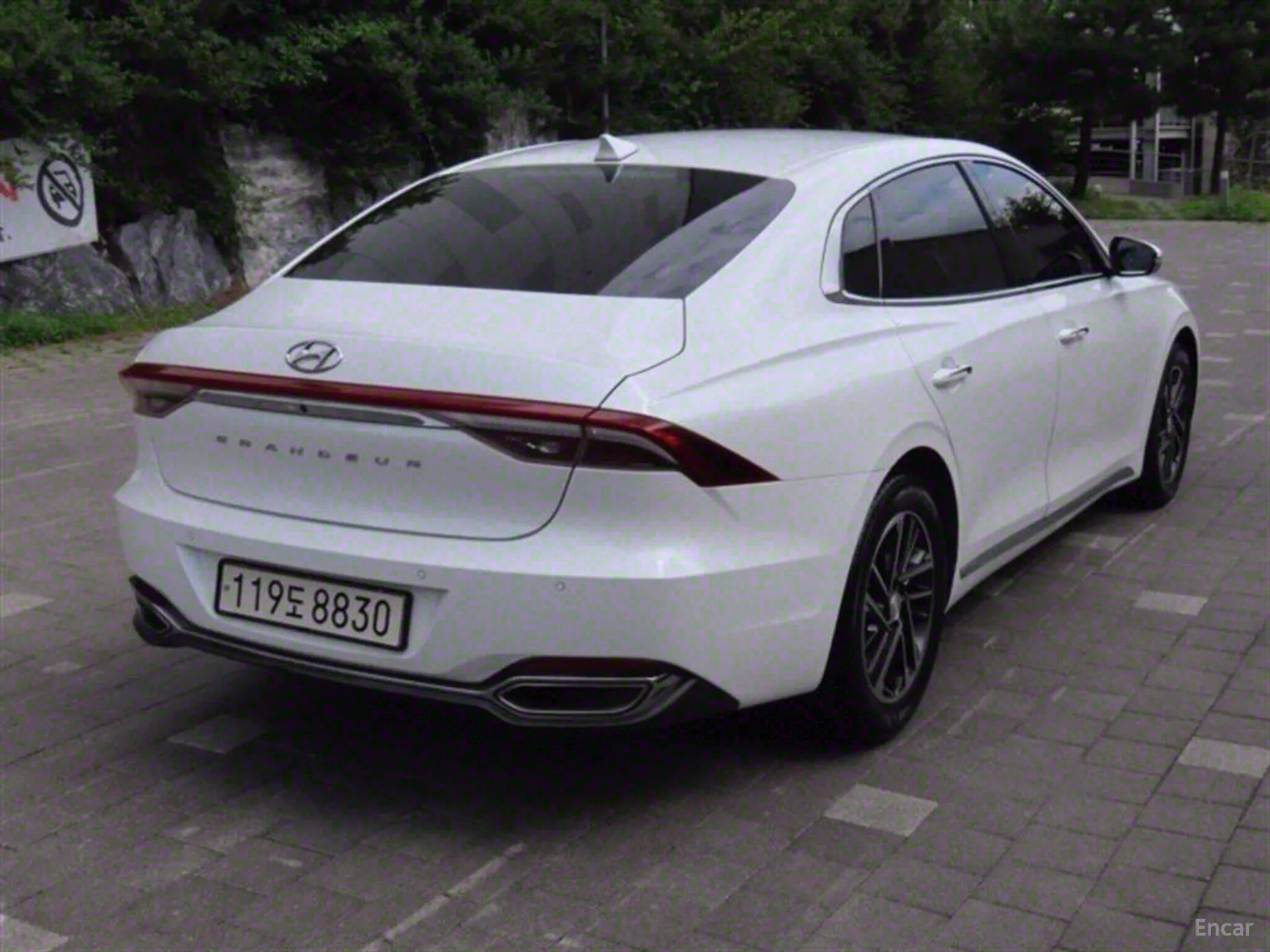 Hyundai Grandeur IG превью 2