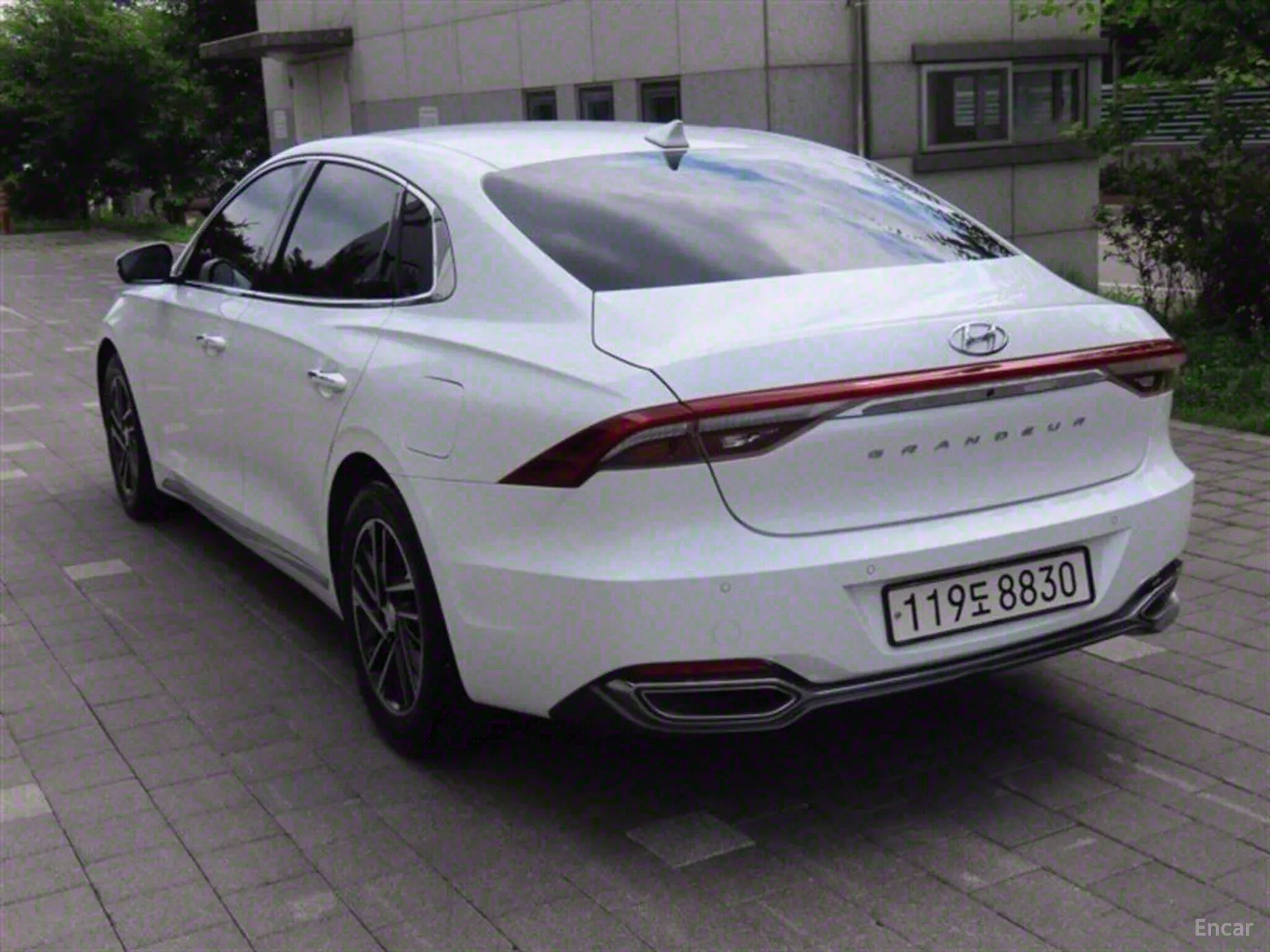 Hyundai Grandeur IG превью 3