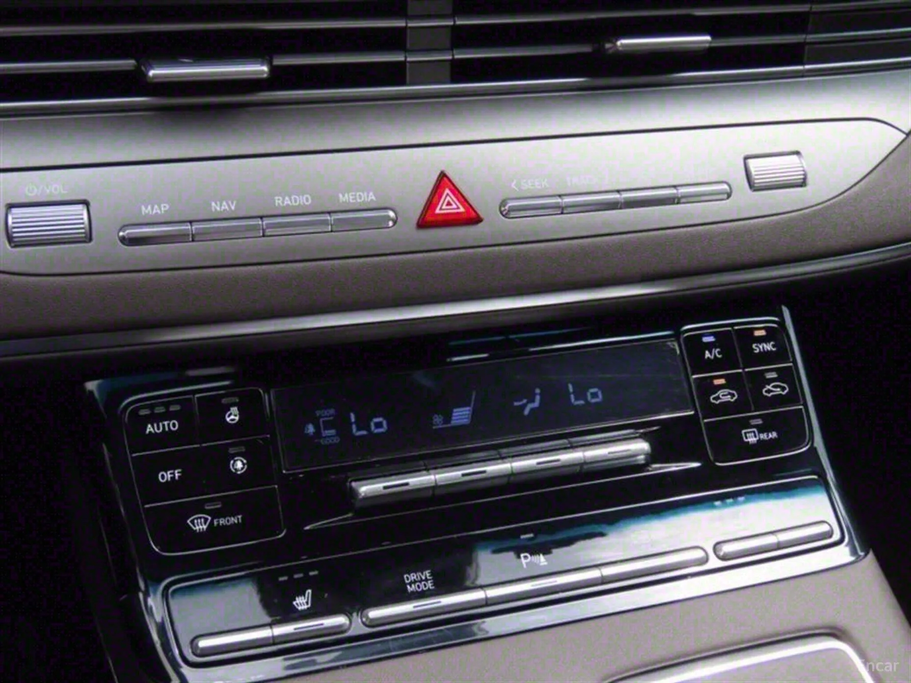 Hyundai Grandeur IG превью 4