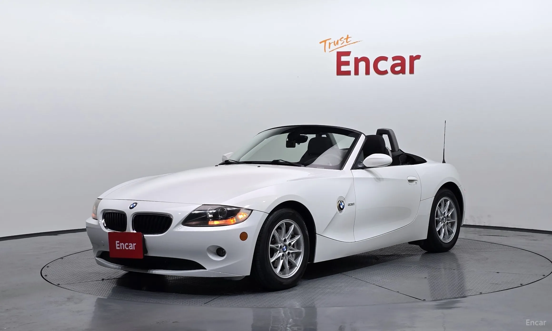 BMW Z4 (E85)