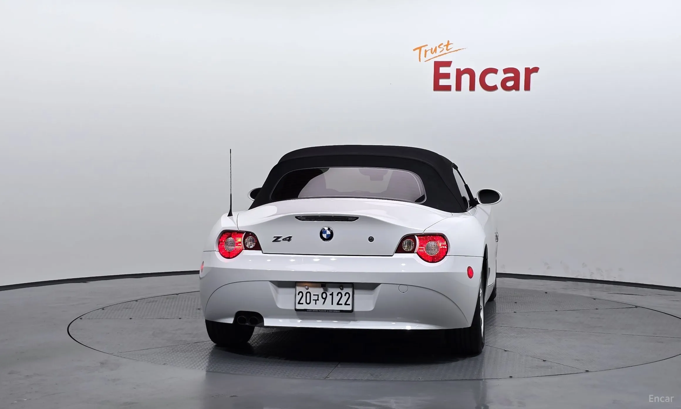 BMW Z4 (E85) превью 3