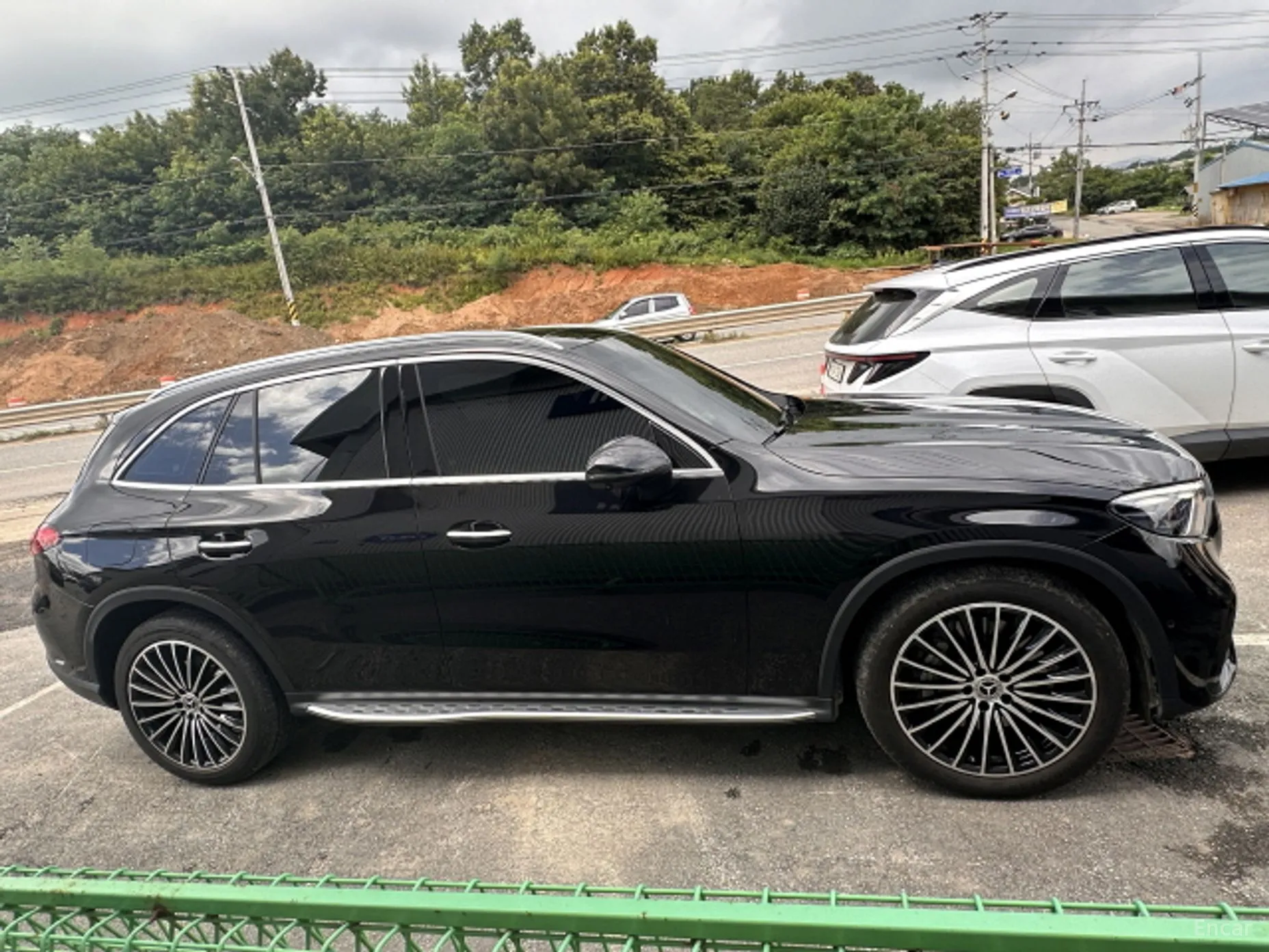 Mercedes Benz GLC-Class X254 превью 2