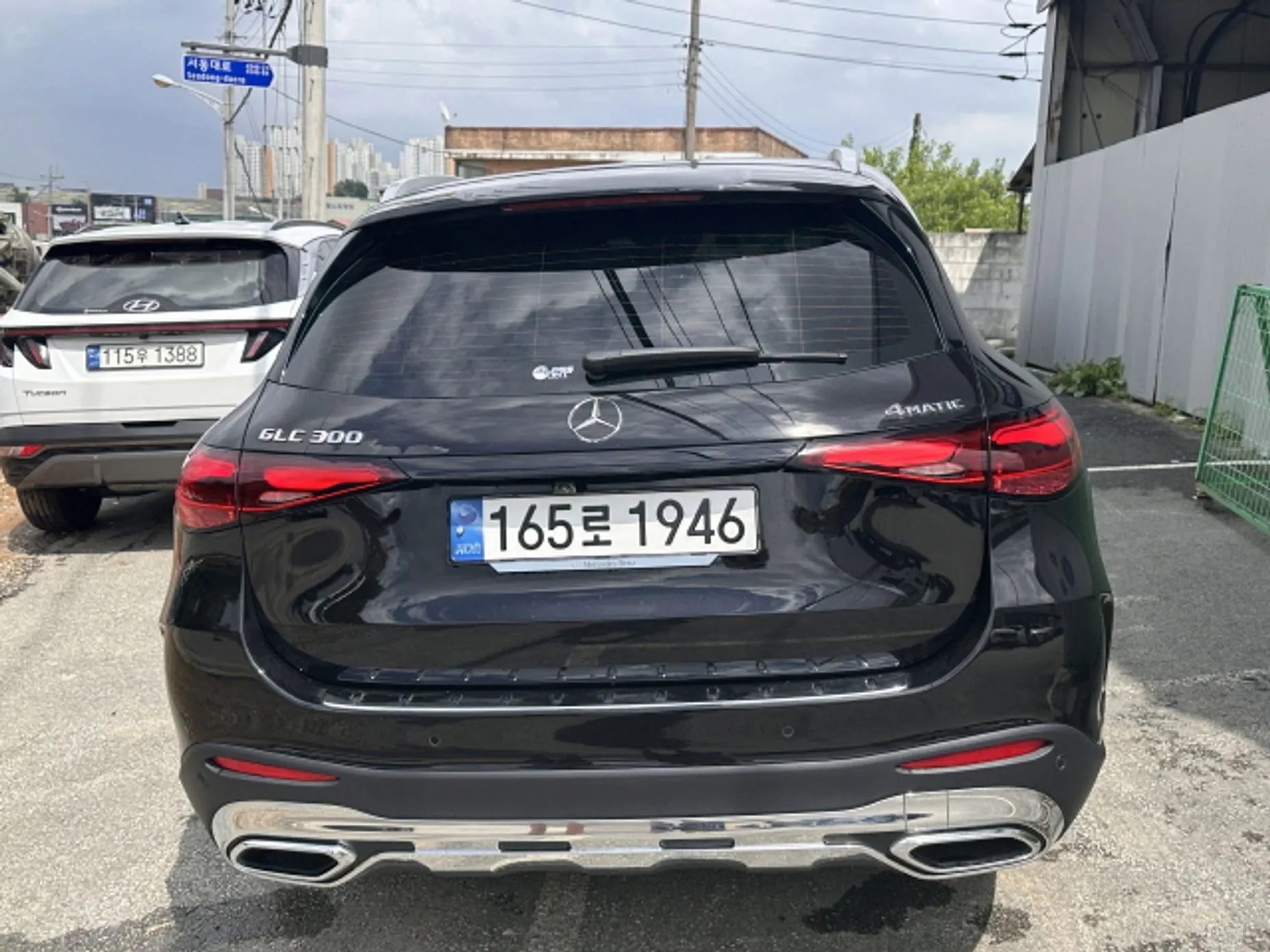 Mercedes Benz GLC-Class X254 превью 3