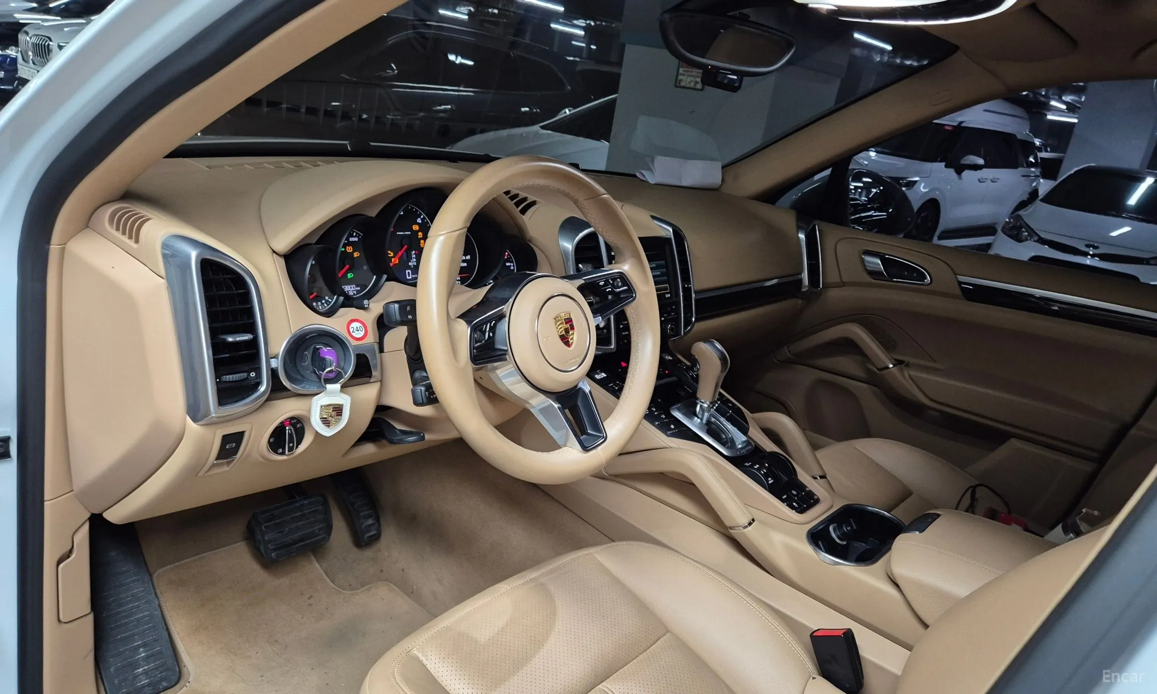Porsche New Cayenne превью 4
