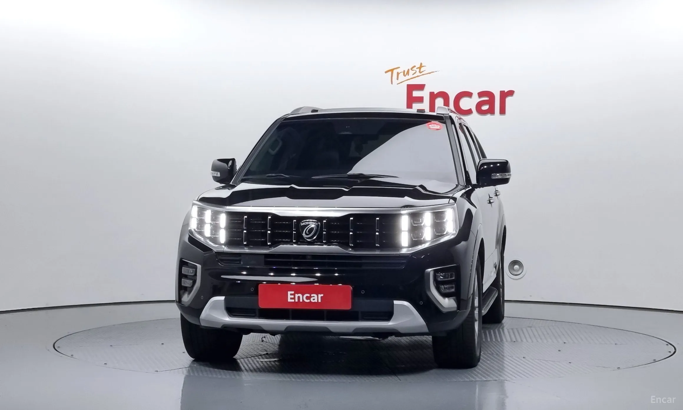 Kia Mojave the Master превью 2