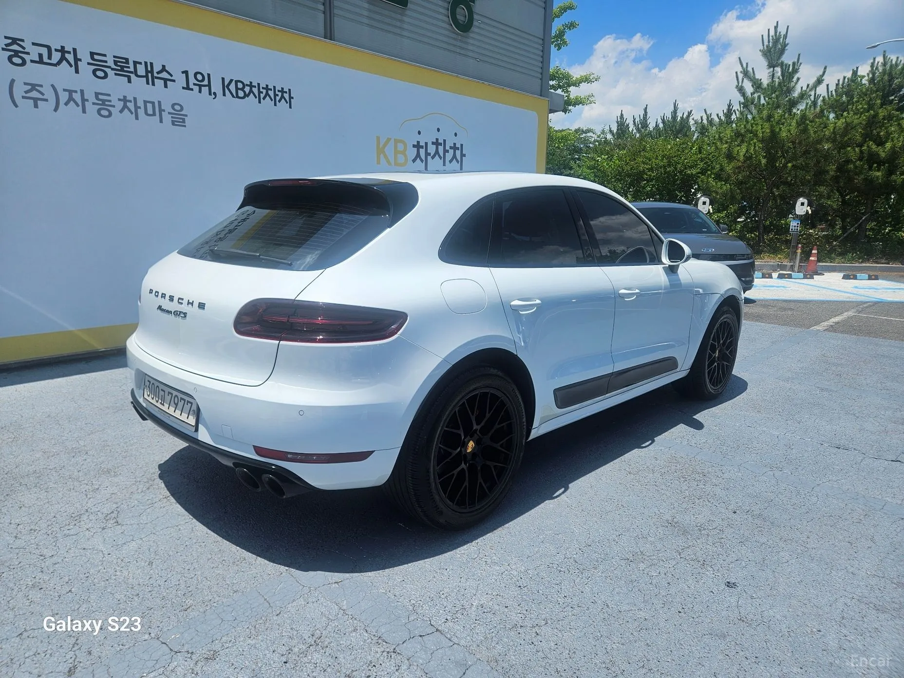 Porsche Macan превью 3