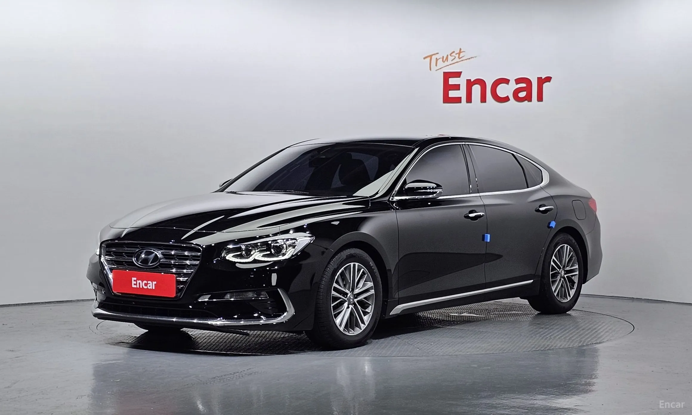 Hyundai Grandeur IG