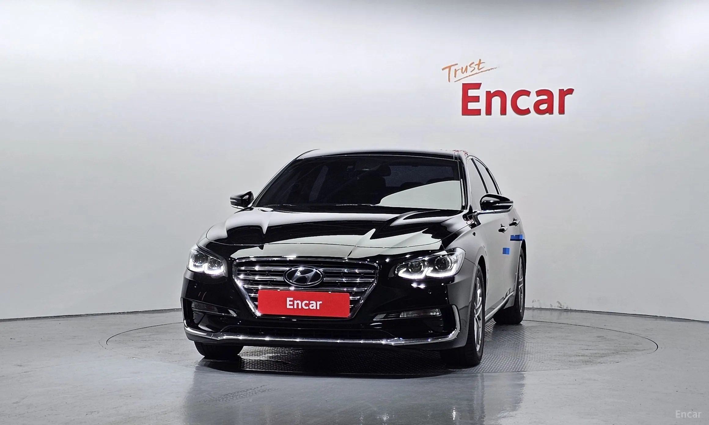 Hyundai Grandeur IG